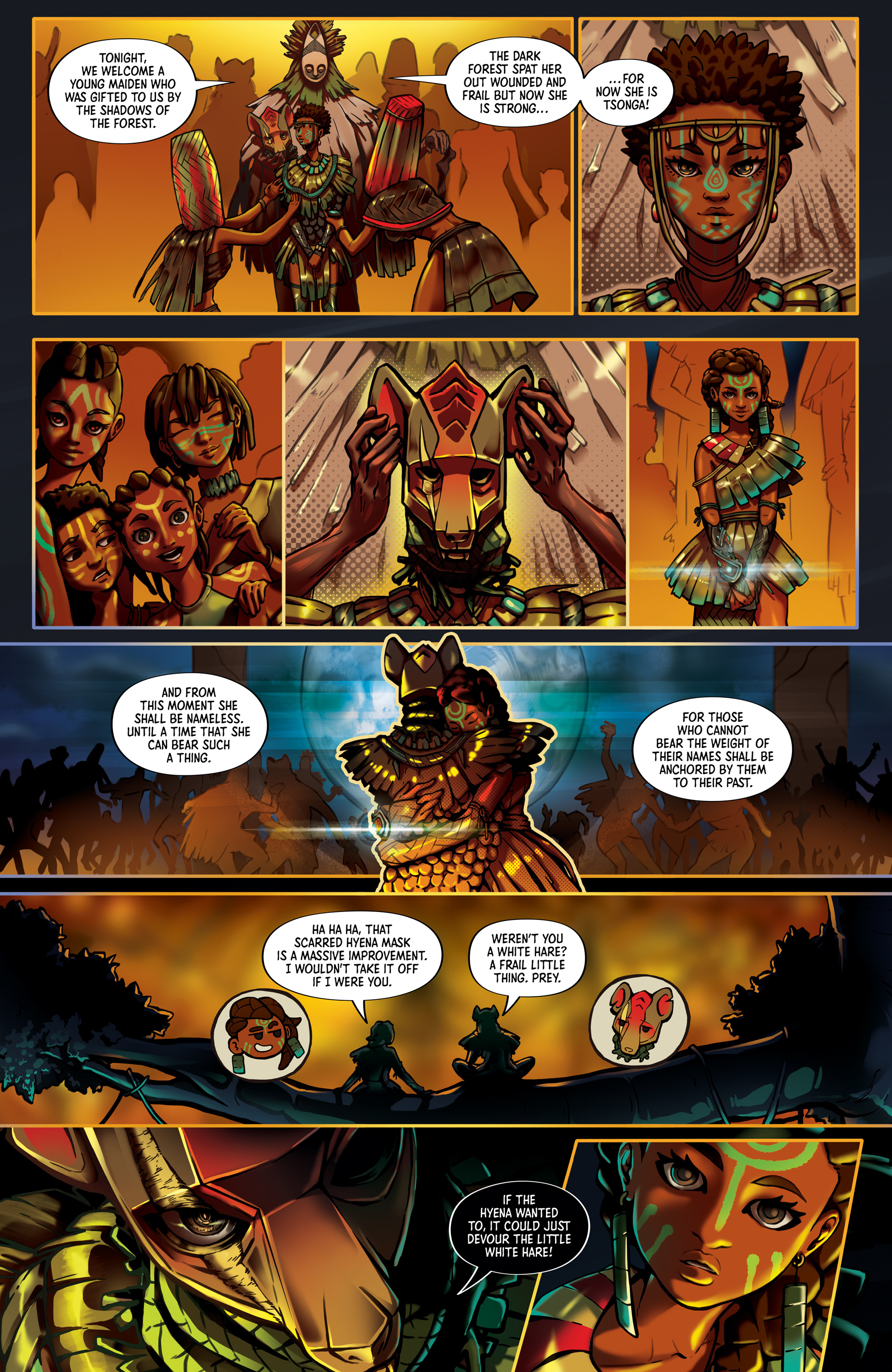 Imbokodo (2024-): Chapter 1 - Page 7