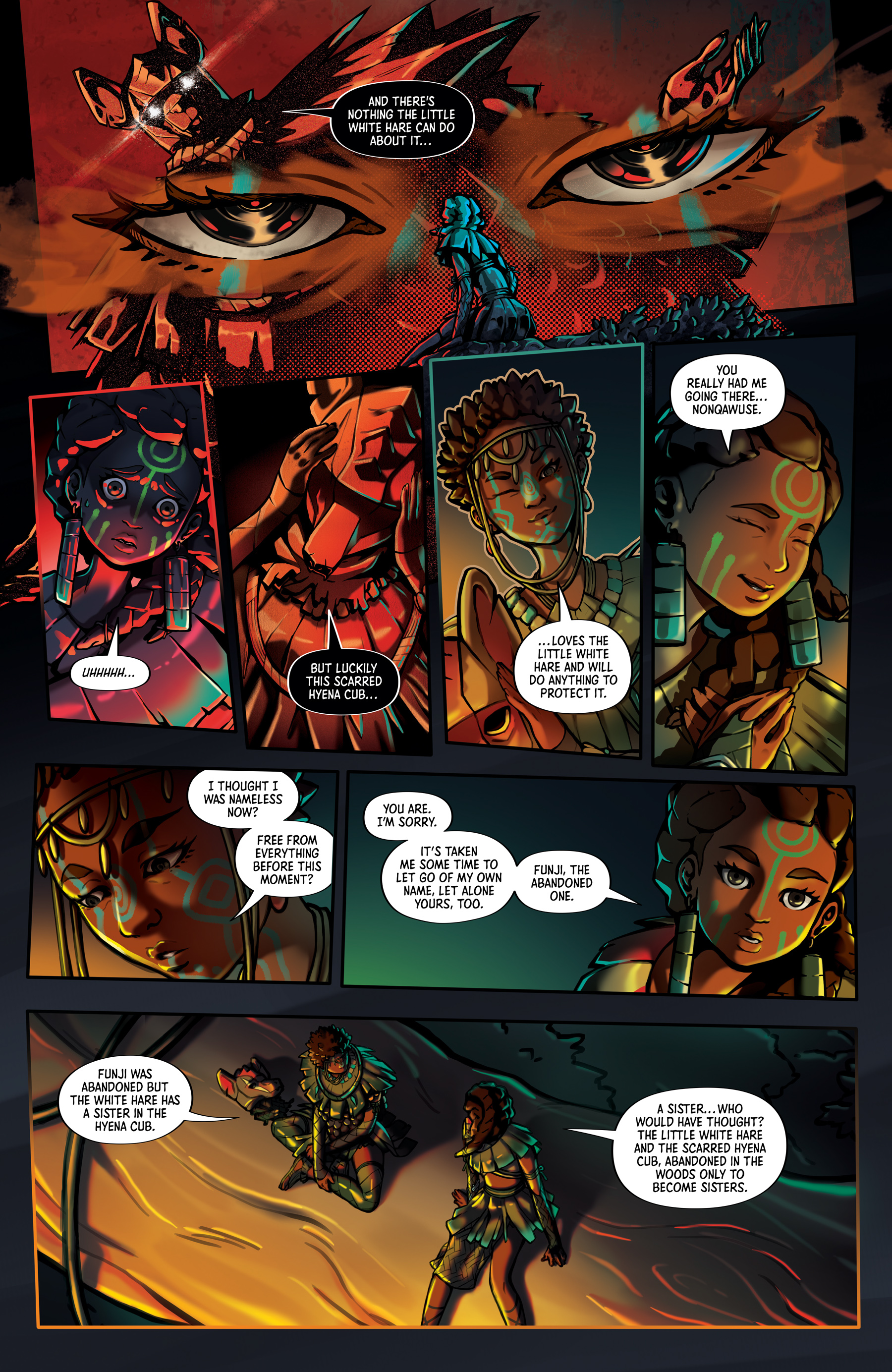 Imbokodo (2024-): Chapter 1 - Page 8