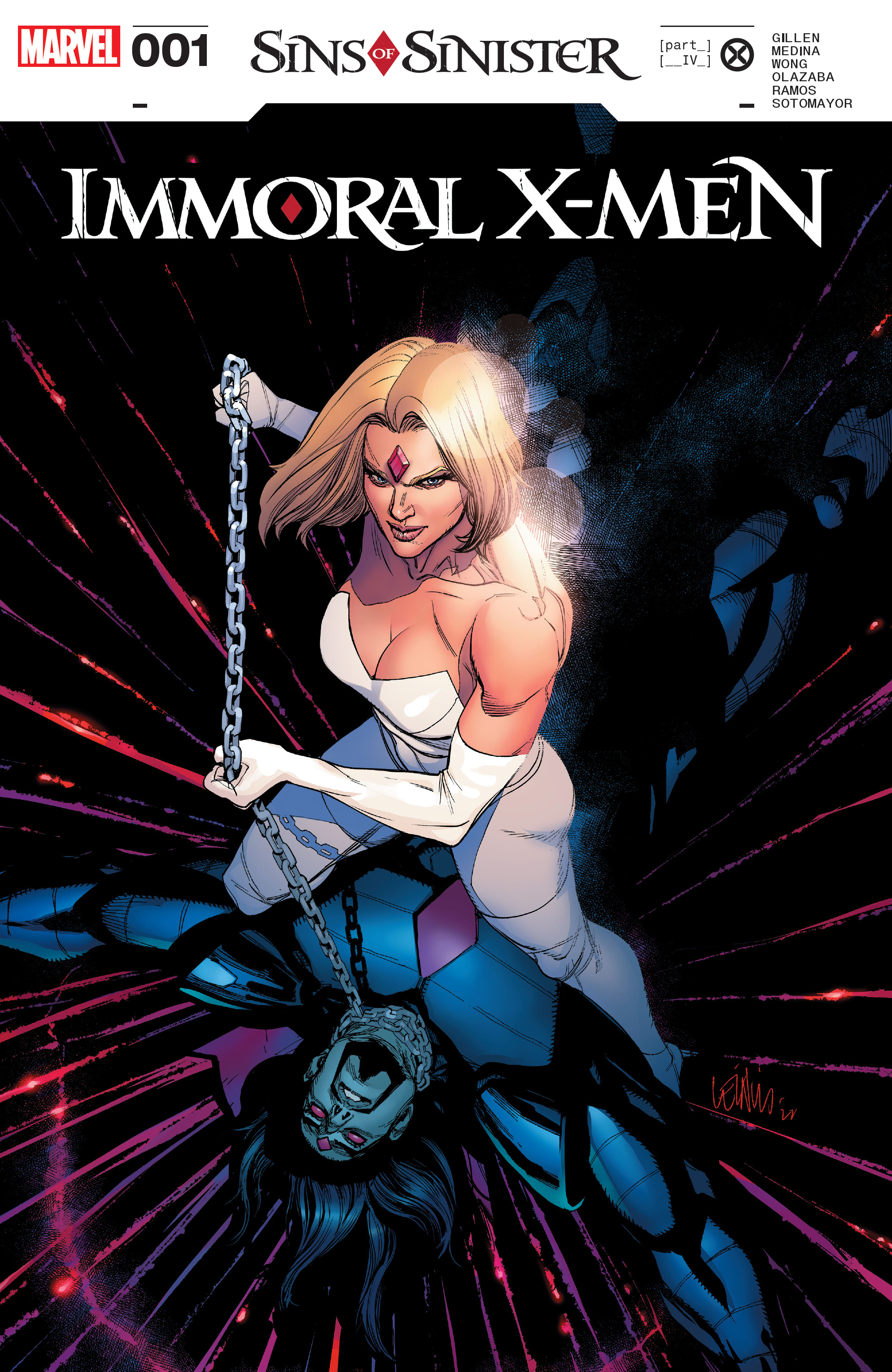 Immoral X-Men (2023-): Chapter 1 - Page 1