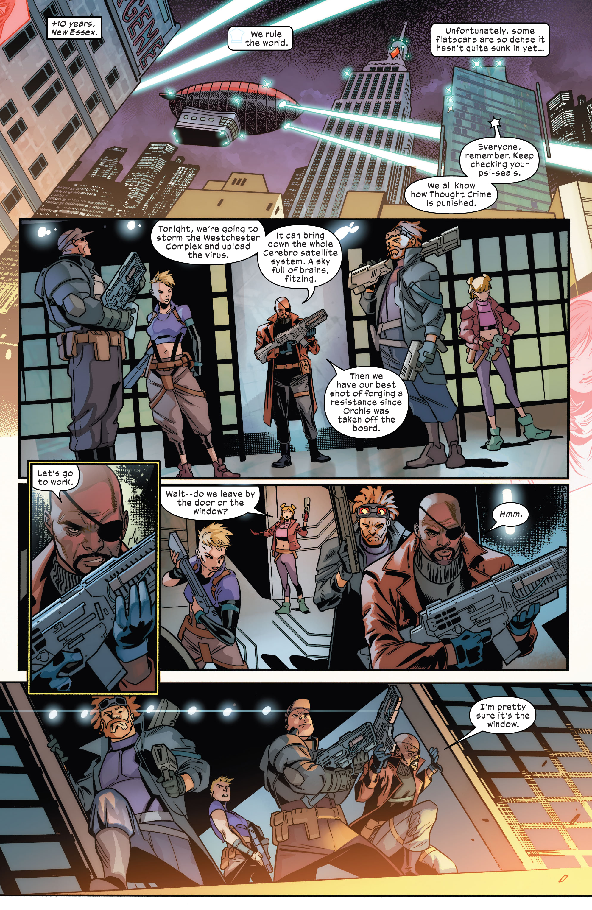 Immoral X-Men (2023-): Chapter 1 - Page 2
