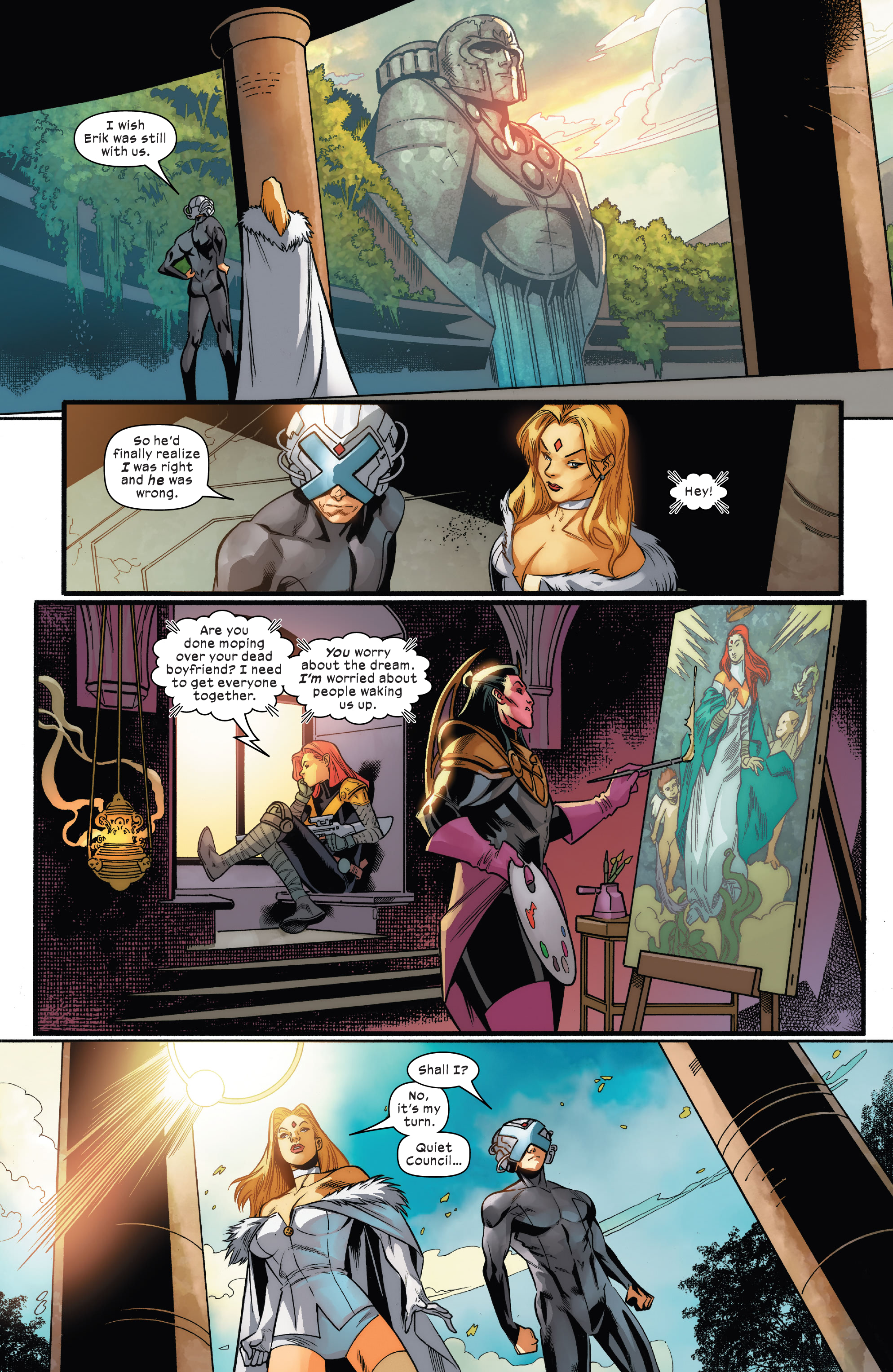 Immoral X-Men (2023-): Chapter 1 - Page 6