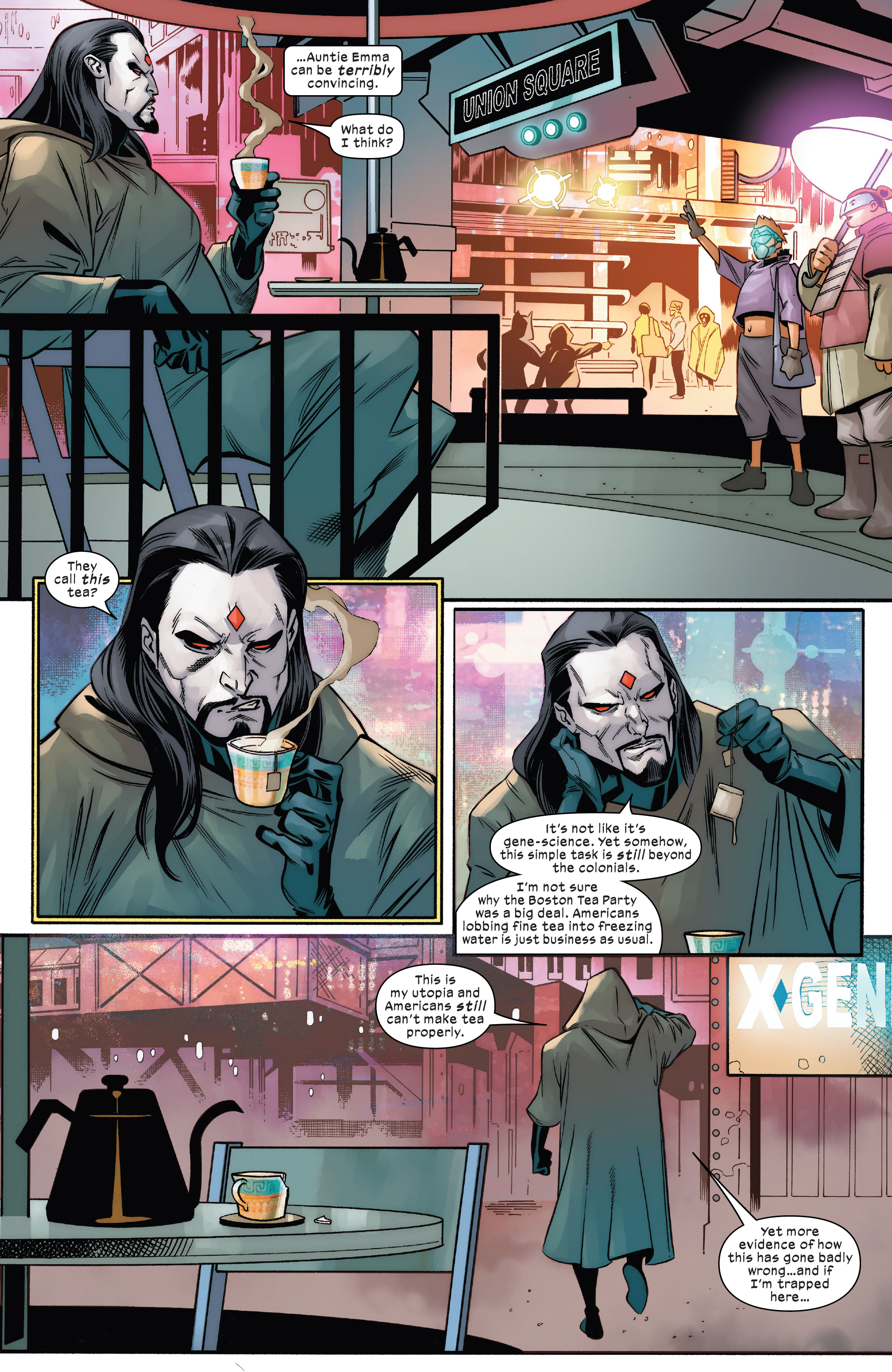 Immoral X-Men (2023-): Chapter 1 - Page 9