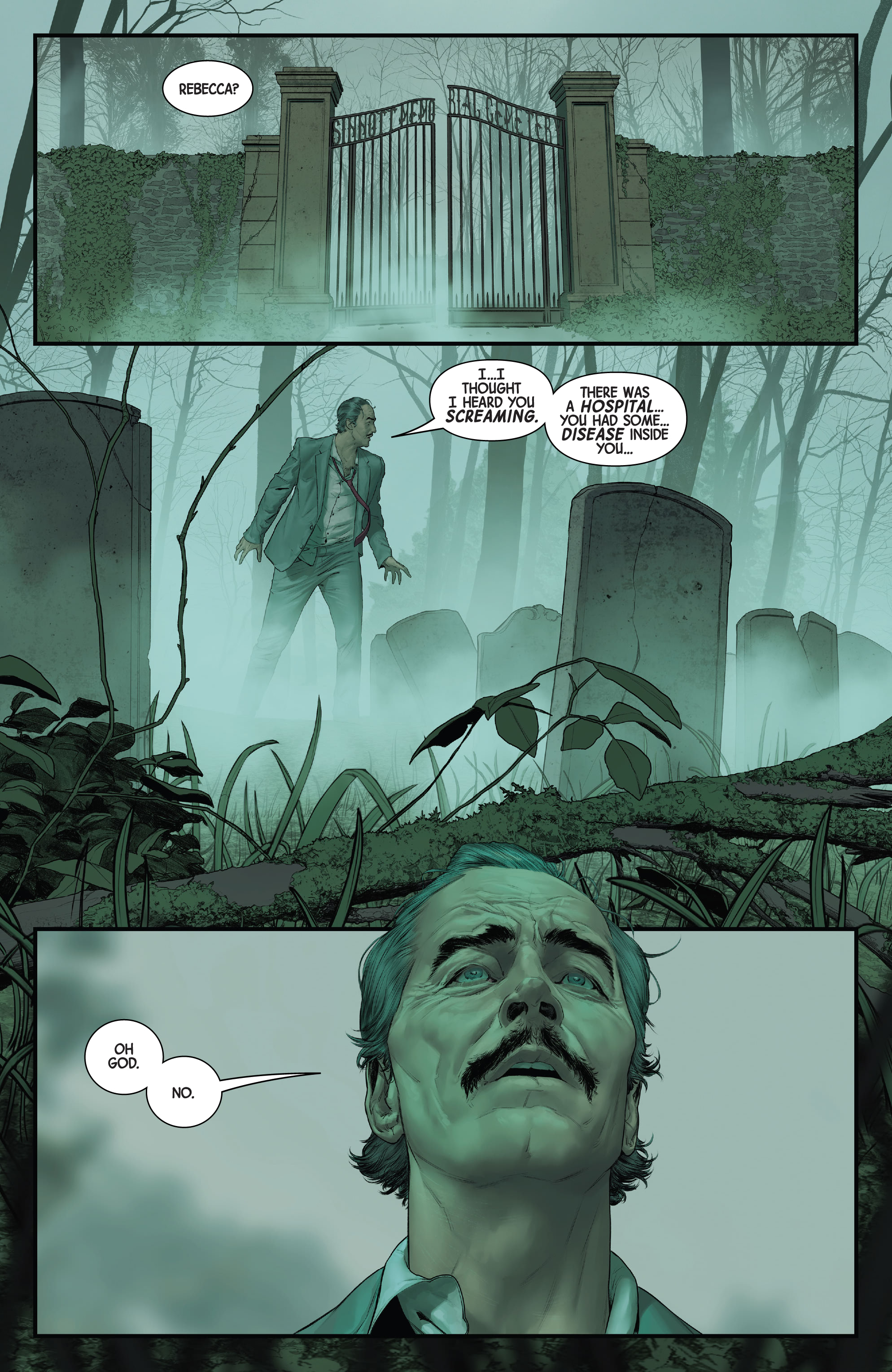 Immortal Hulk (2018-): Chapter 0 - Page 3