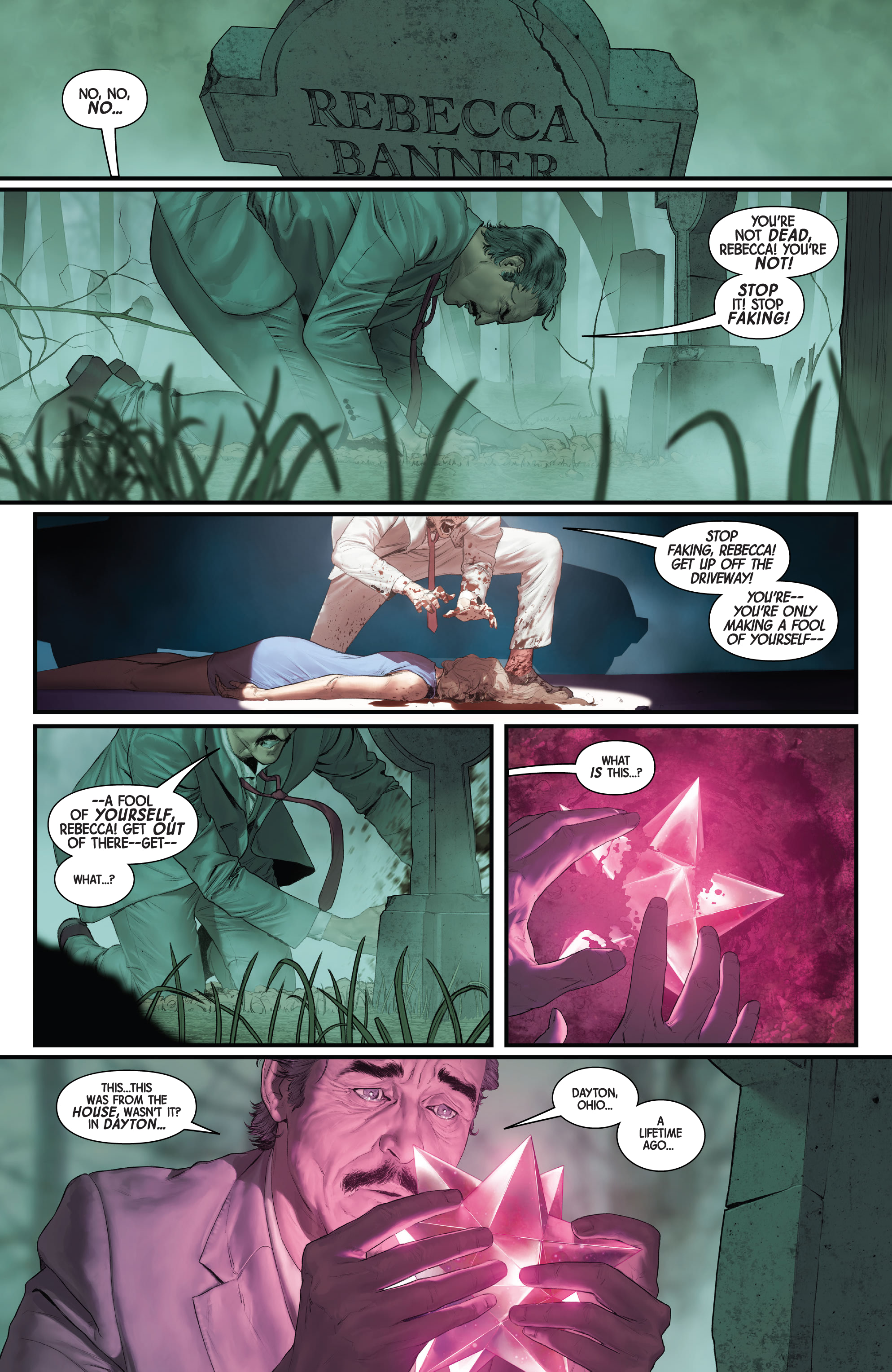 Immortal Hulk (2018-): Chapter 0 - Page 4
