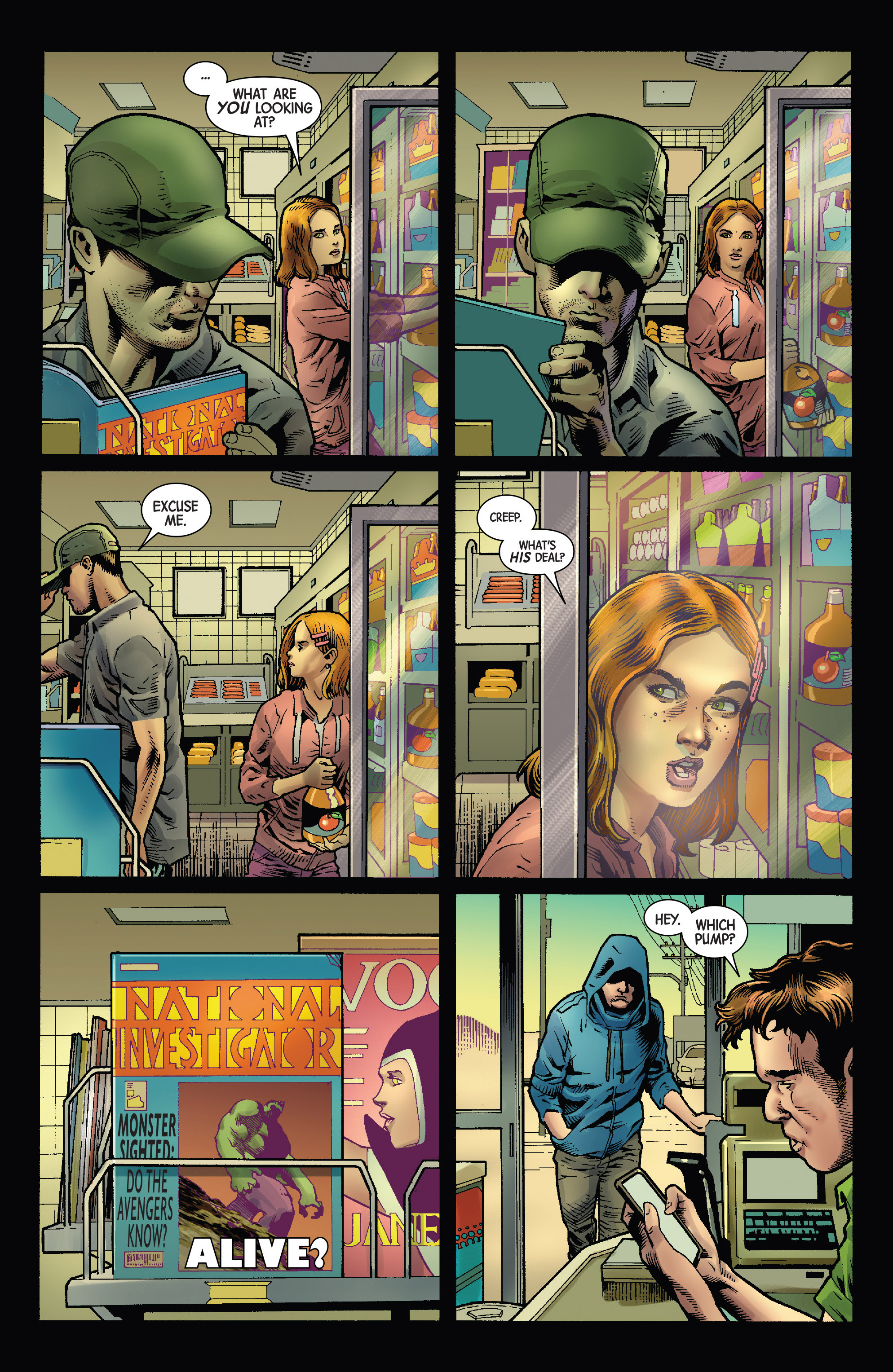 Immortal Hulk (2018-): Chapter 1 - Page 5