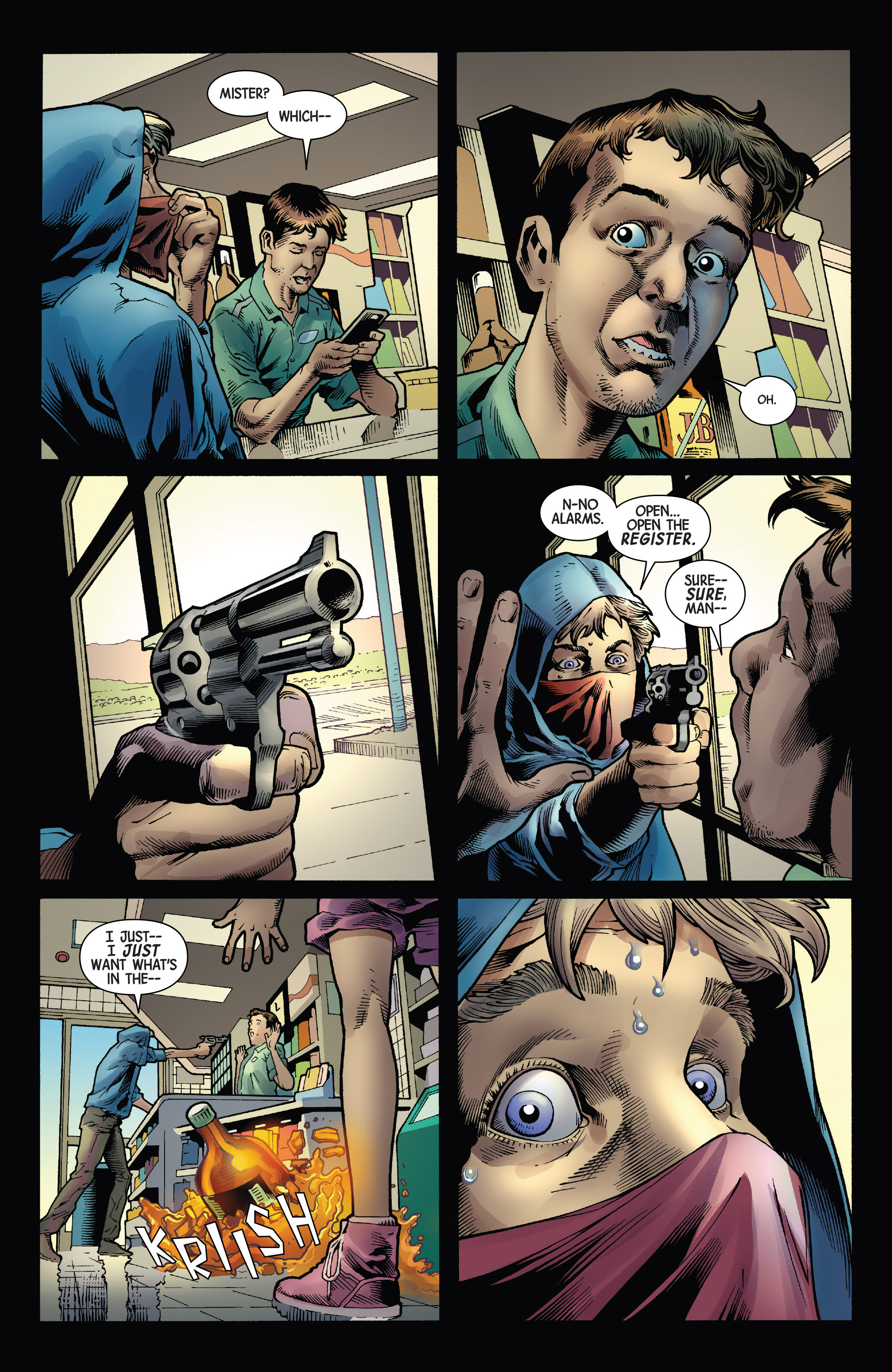 Immortal Hulk (2018-): Chapter 1 - Page 6