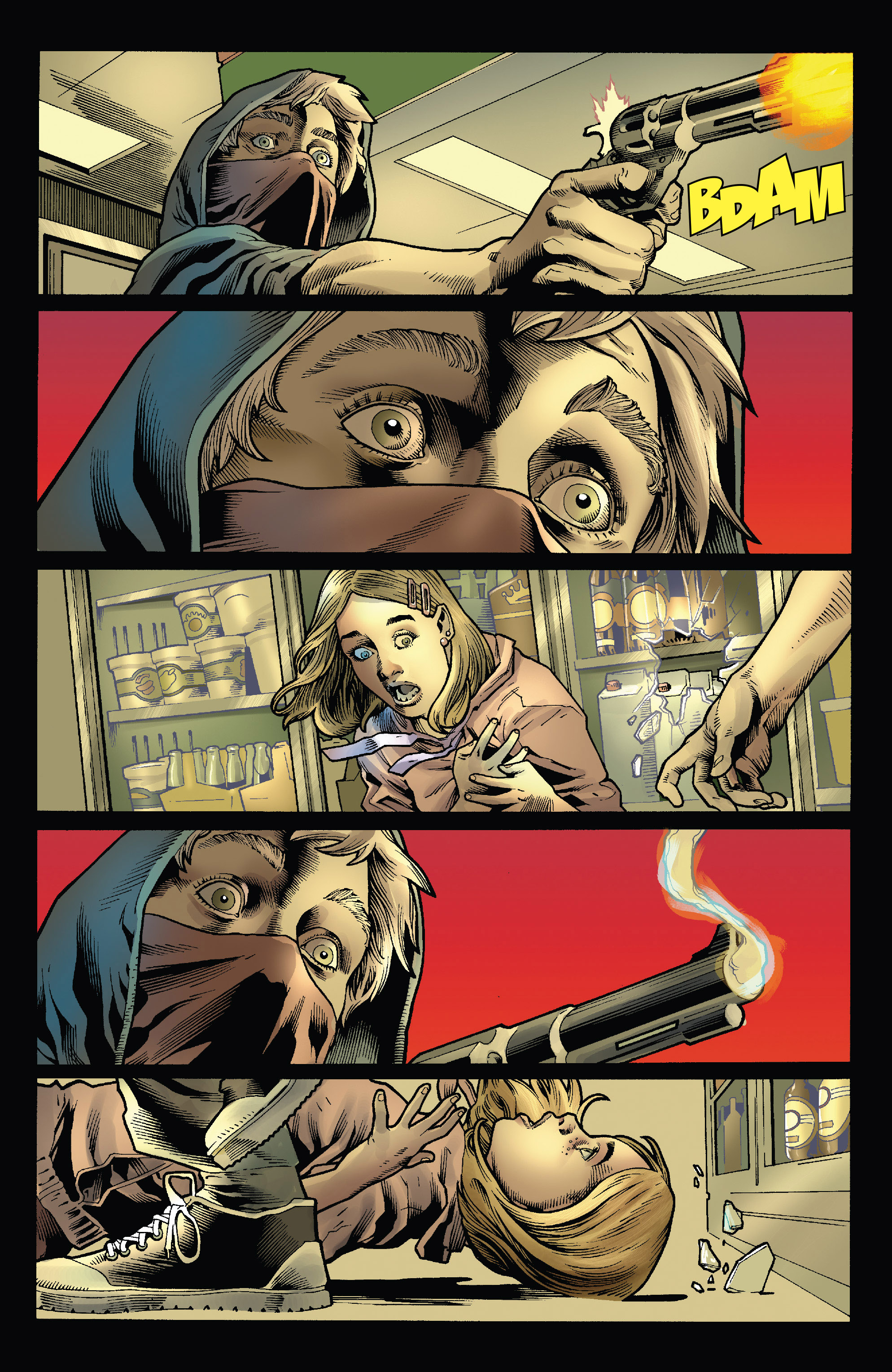 Immortal Hulk (2018-): Chapter 1 - Page 7
