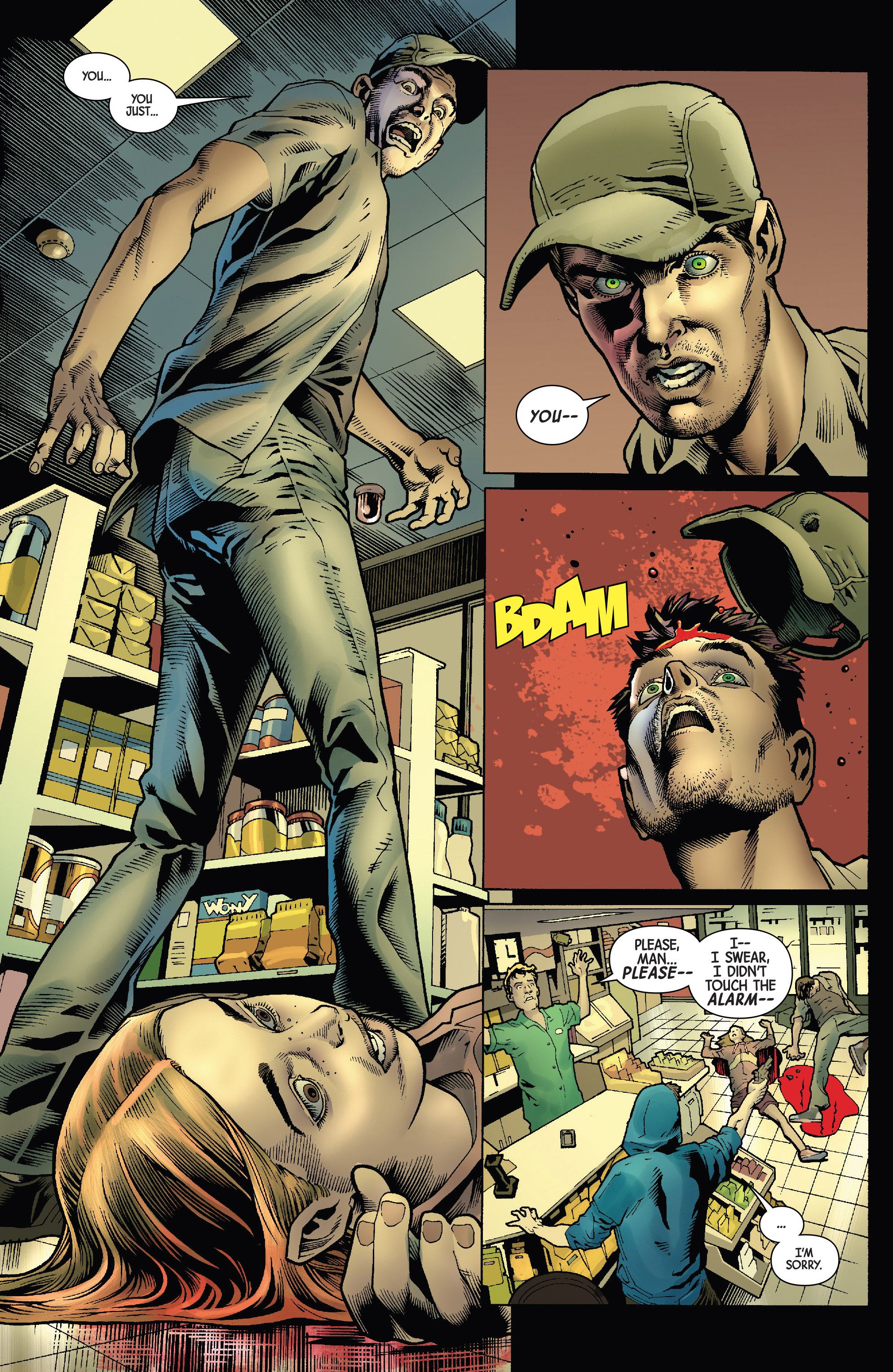 Immortal Hulk (2018-): Chapter 1 - Page 8