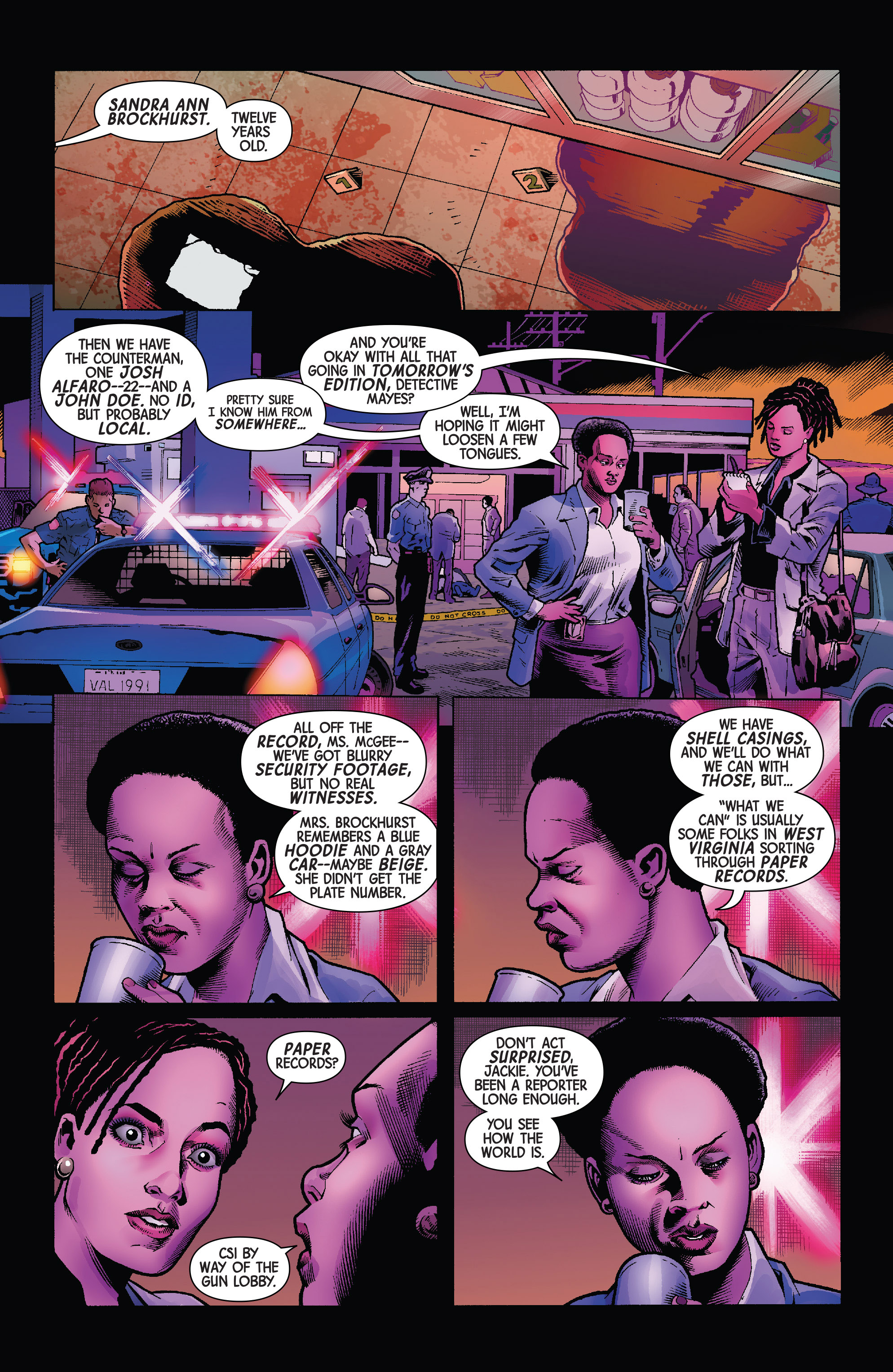 Immortal Hulk (2018-): Chapter 1 - Page 10