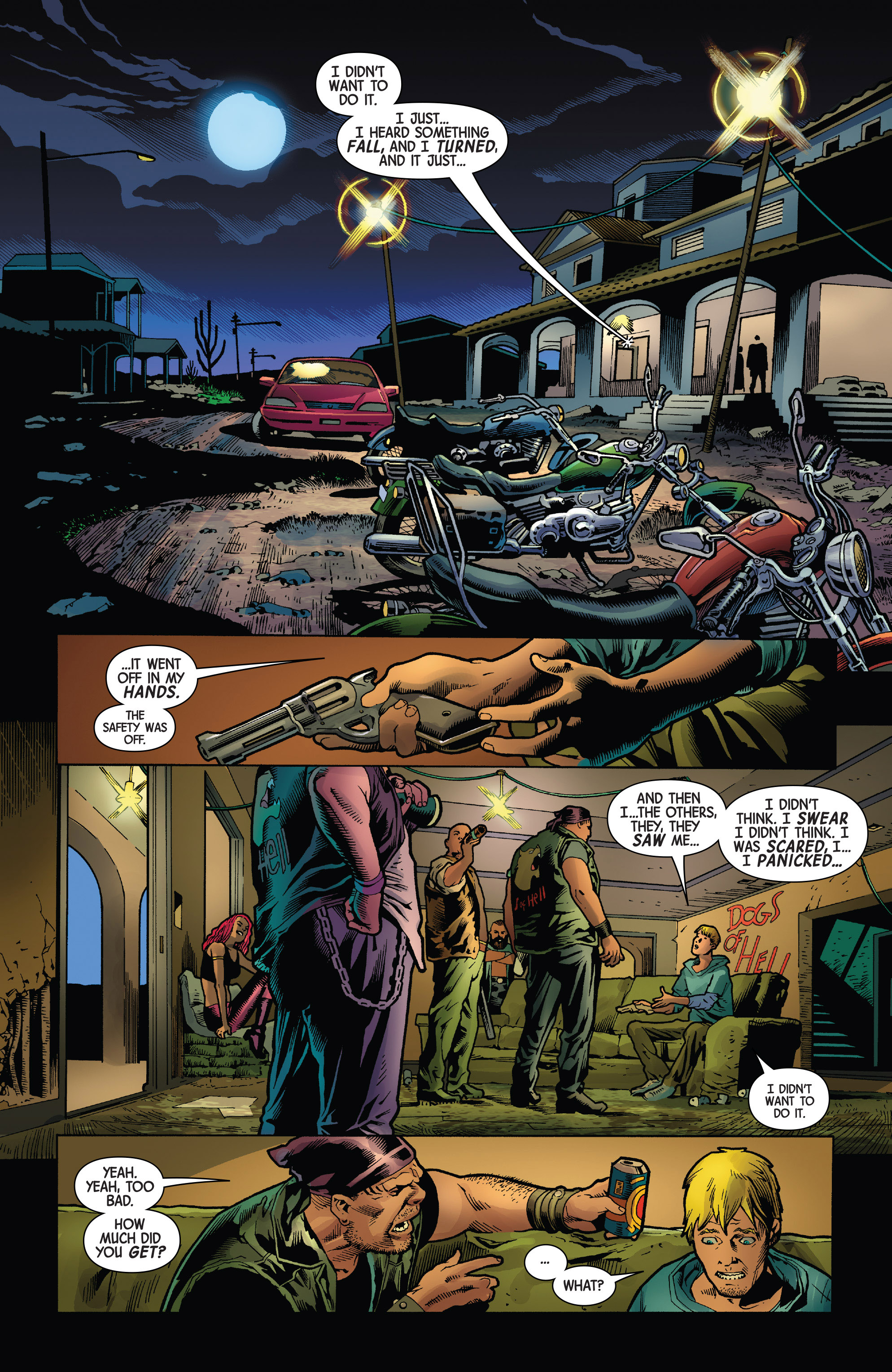 Immortal Hulk (2018-): Chapter 1 - Page 12