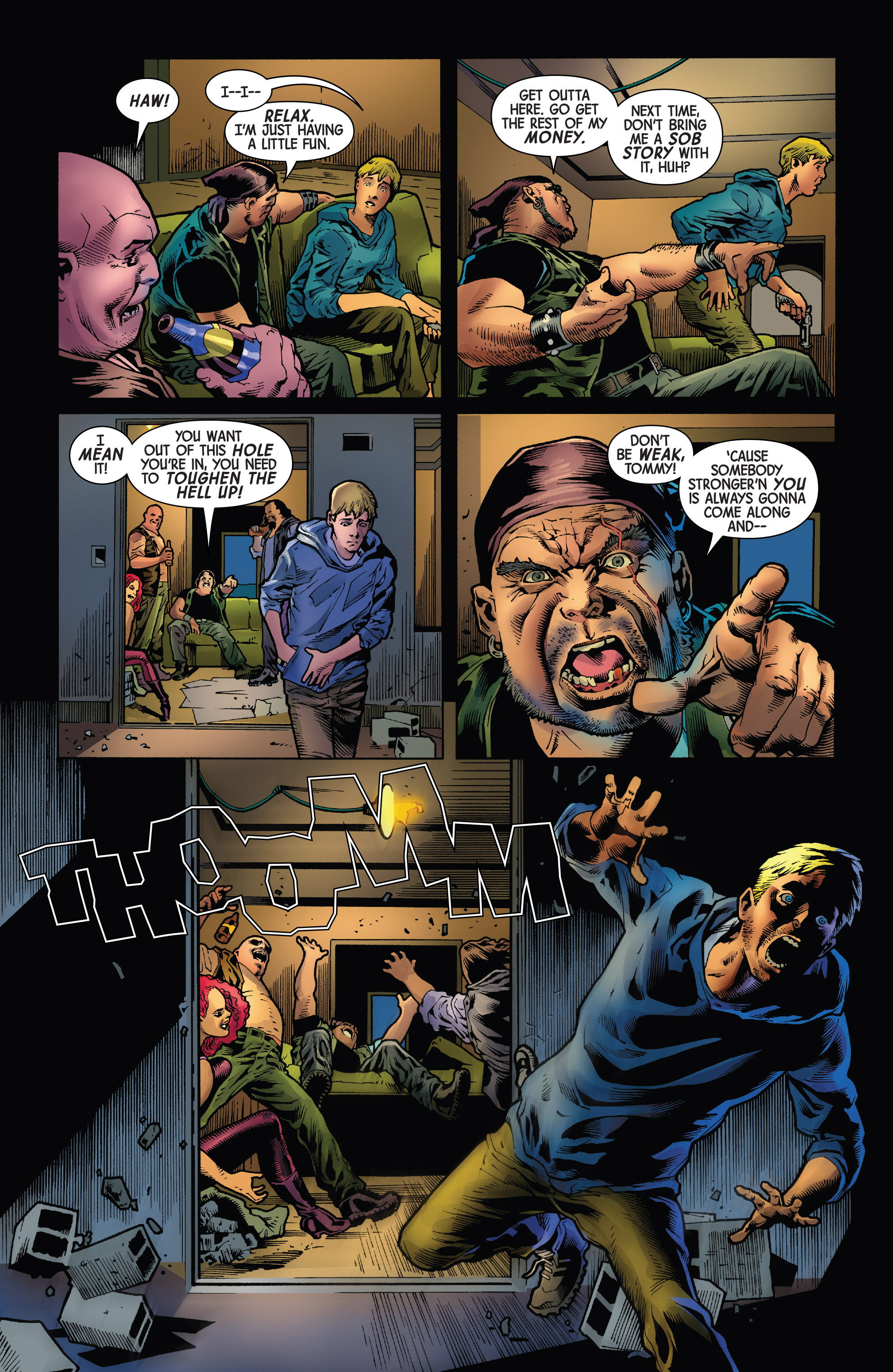 Immortal Hulk (2018-): Chapter 1 - Page 15