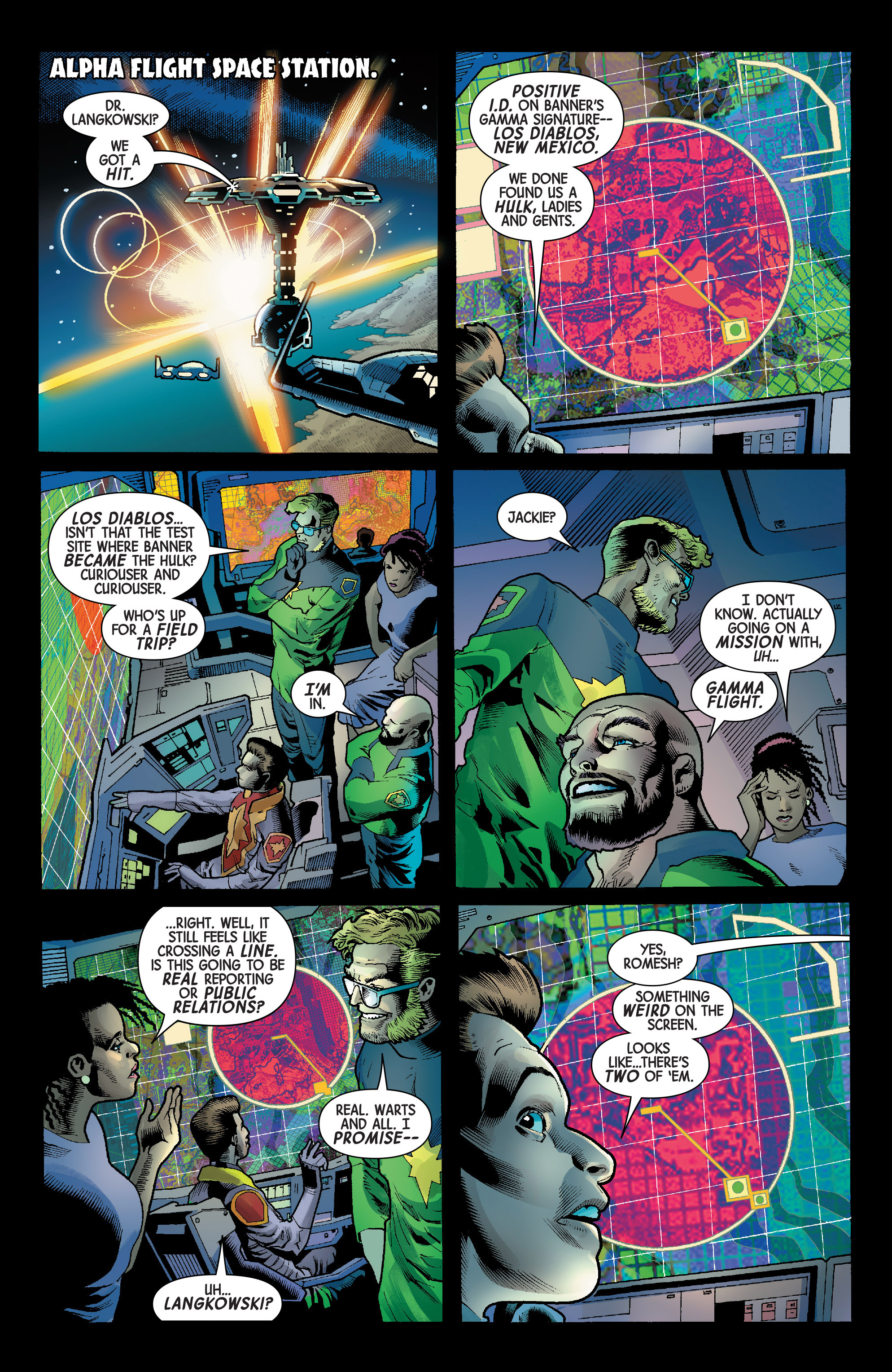 Immortal Hulk (2018-): Chapter 10 - Page 3