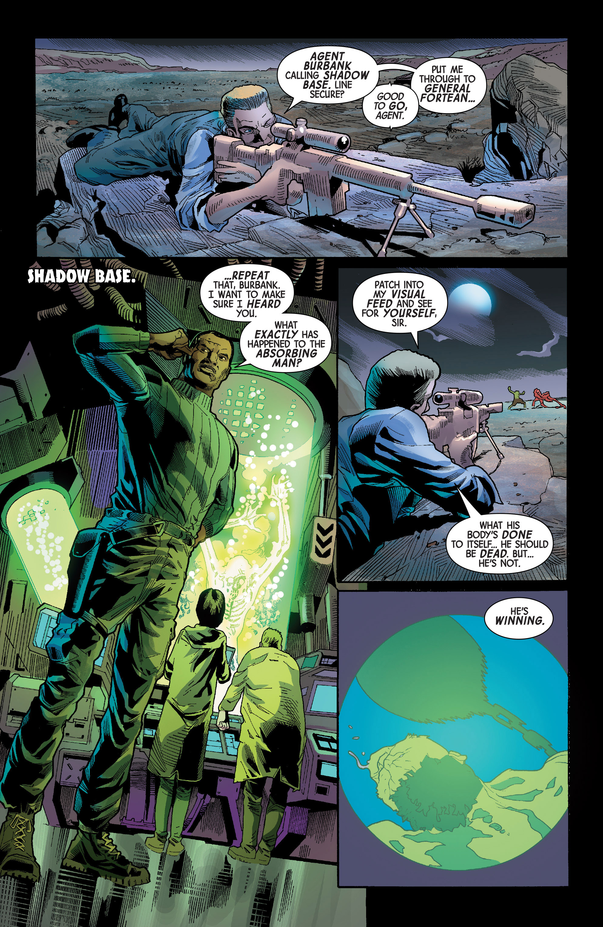 Immortal Hulk (2018-): Chapter 10 - Page 5