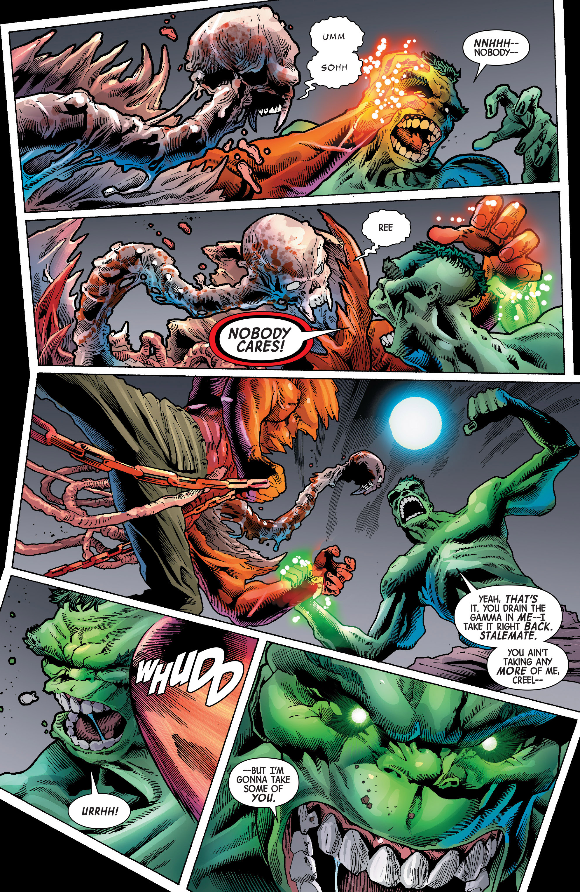 Immortal Hulk (2018-): Chapter 10 - Page 6