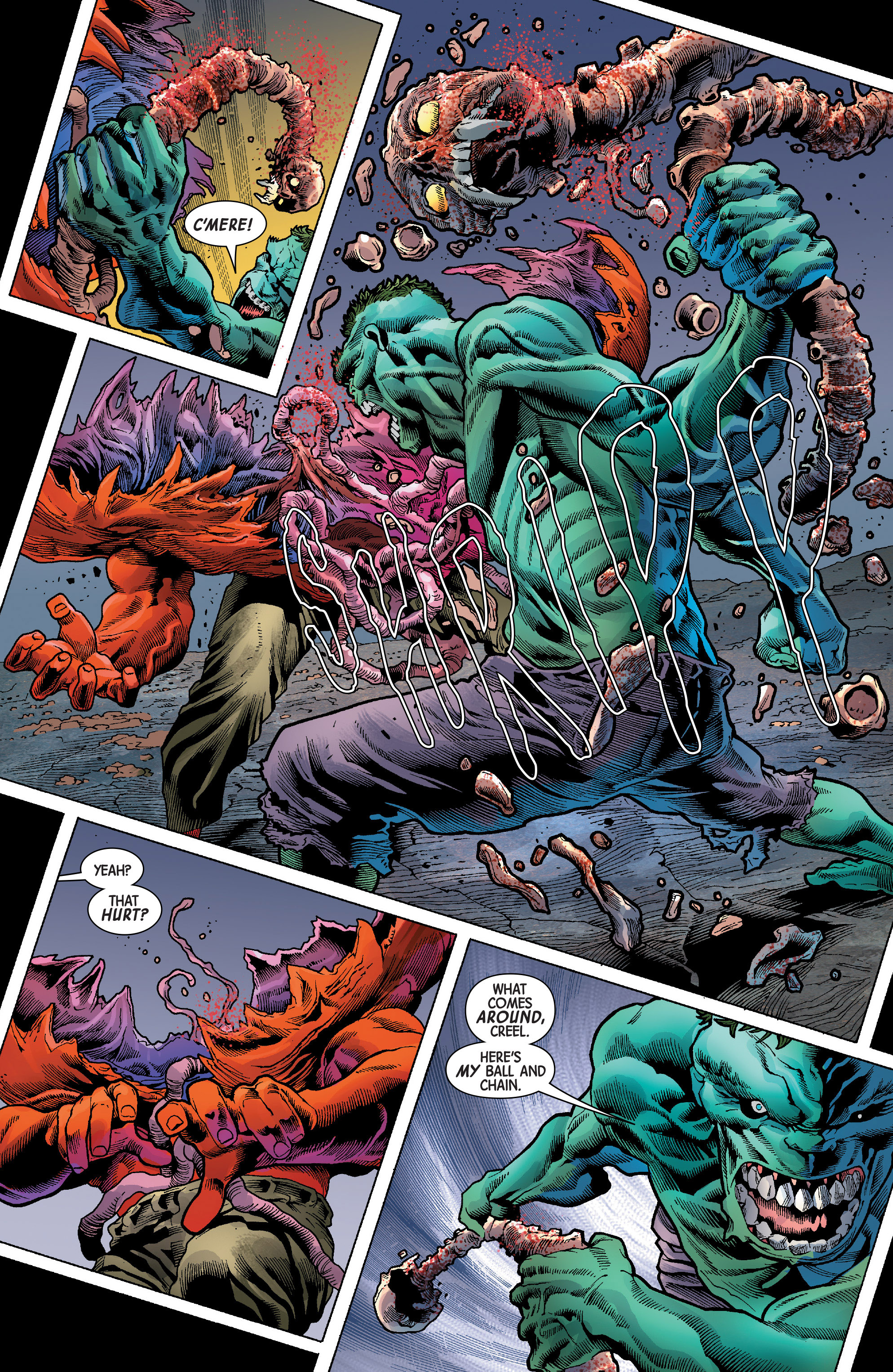 Immortal Hulk (2018-): Chapter 10 - Page 7