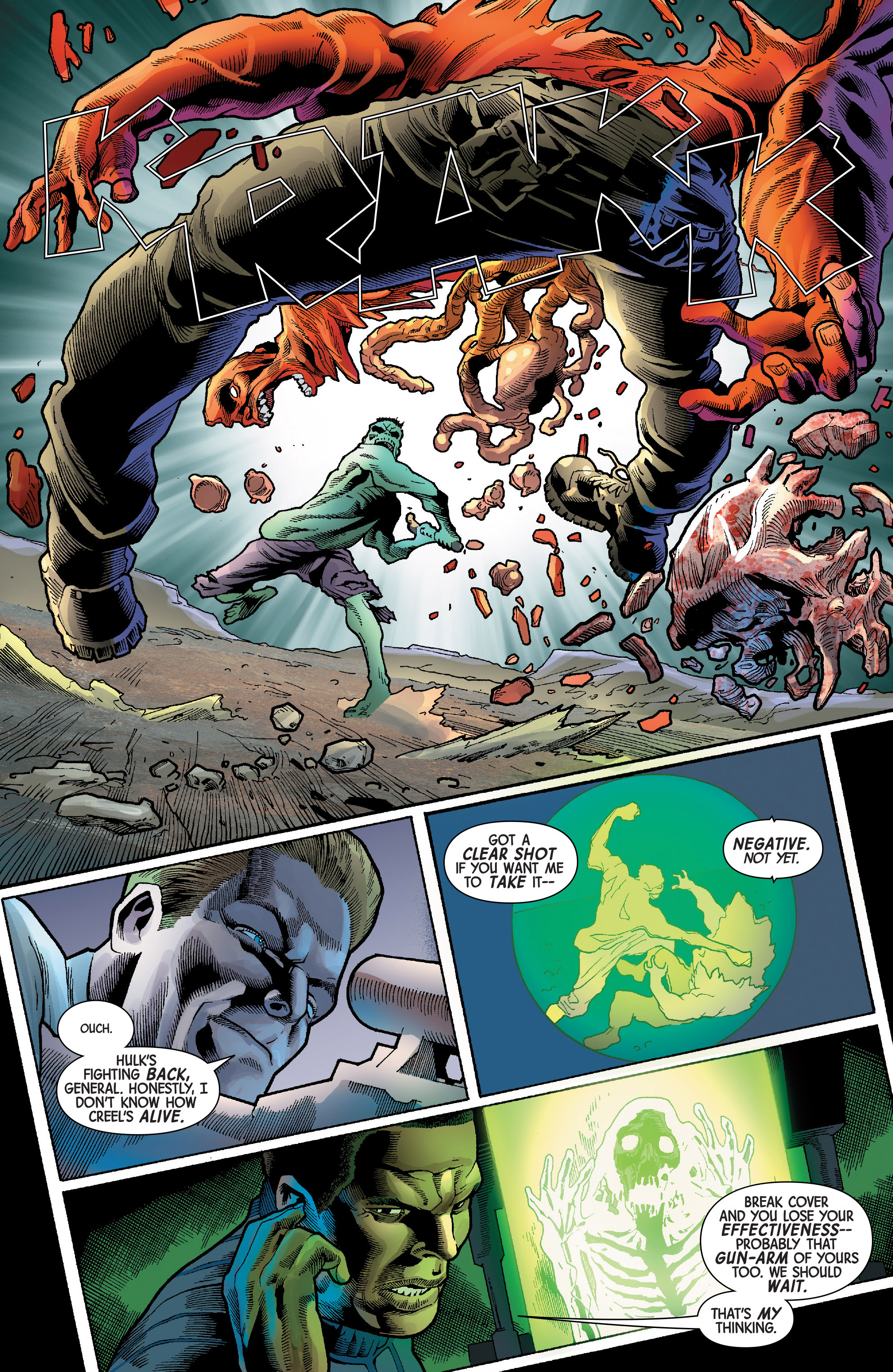Immortal Hulk (2018-): Chapter 10 - Page 8