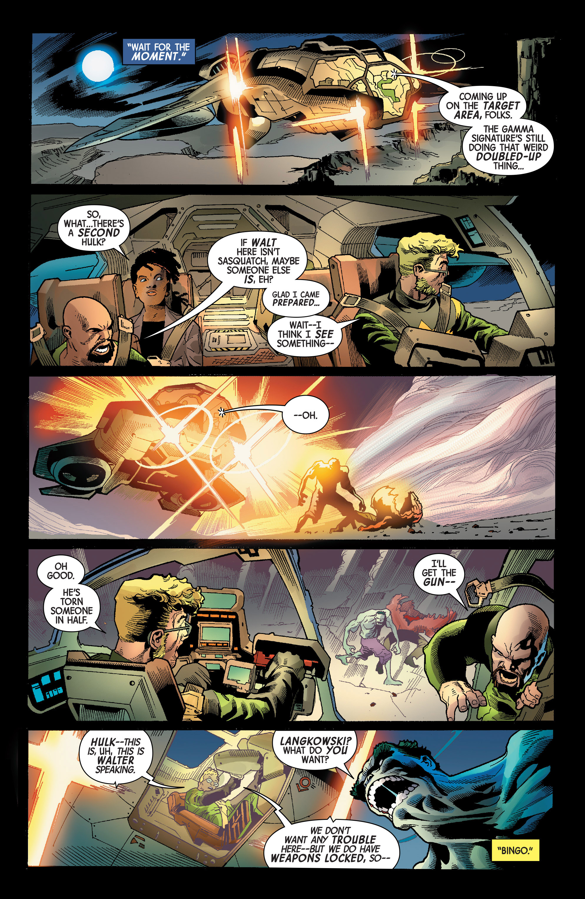 Immortal Hulk (2018-): Chapter 10 - Page 9