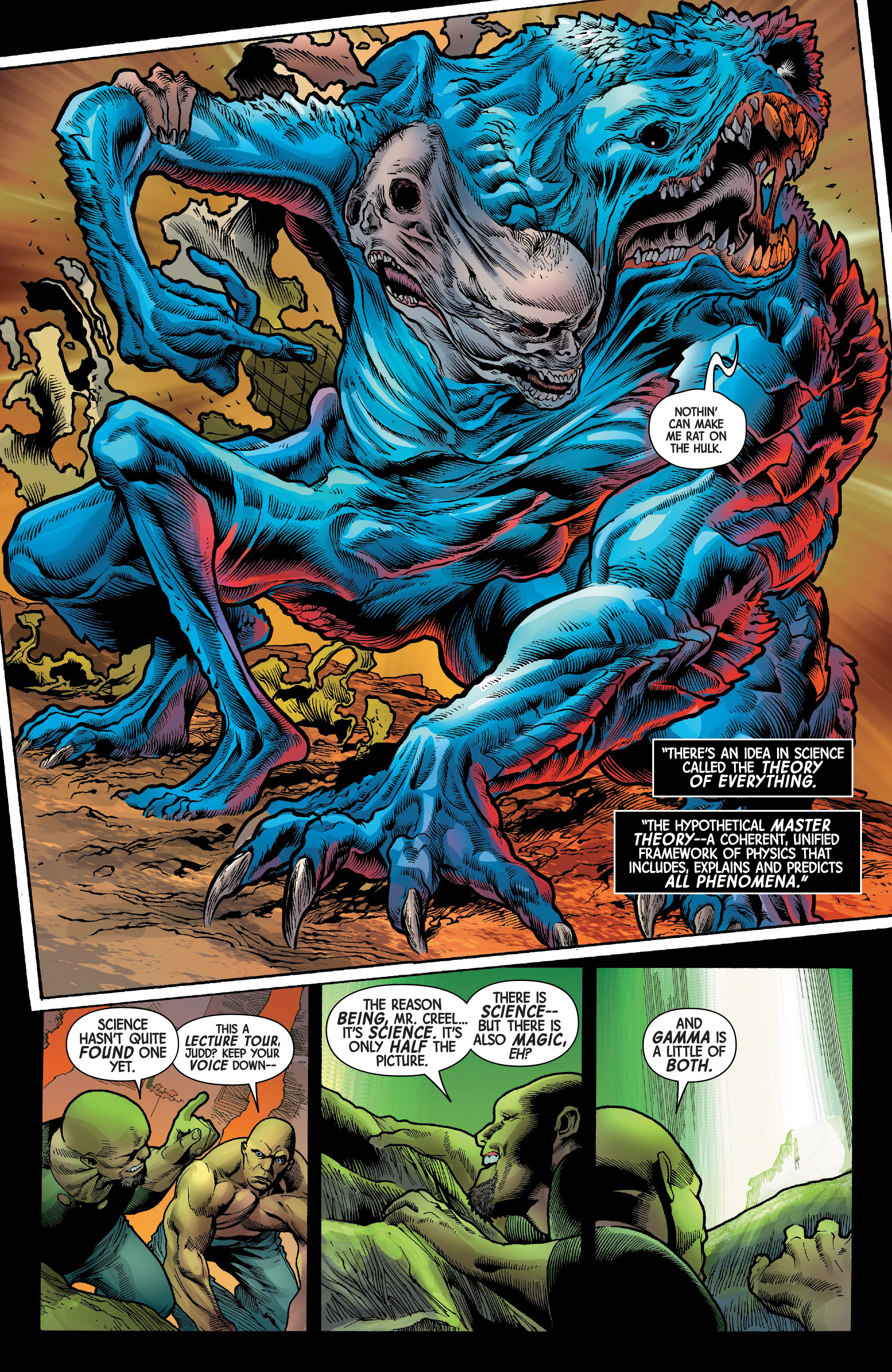 Immortal Hulk (2018-): Chapter 13 - Page 6