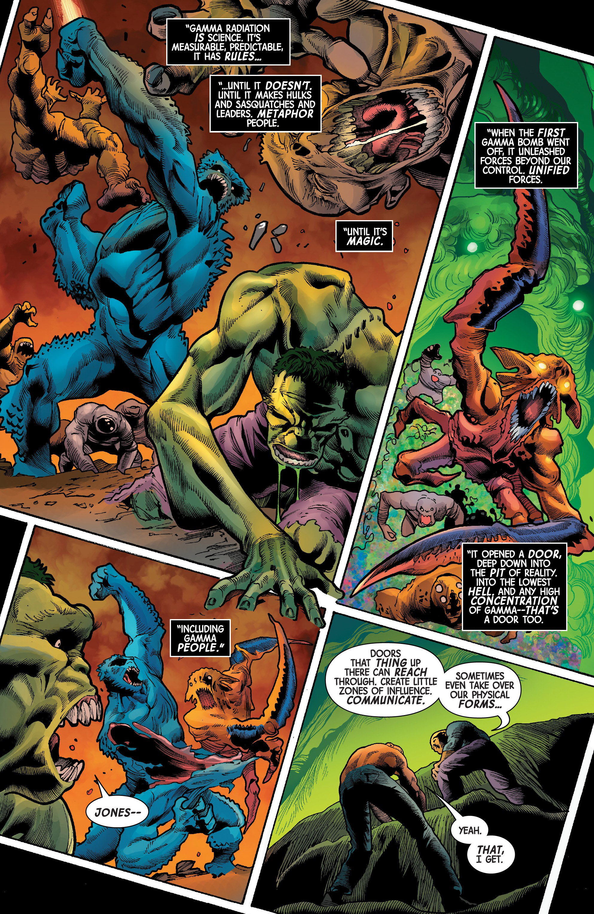 Immortal Hulk (2018-): Chapter 13 - Page 7