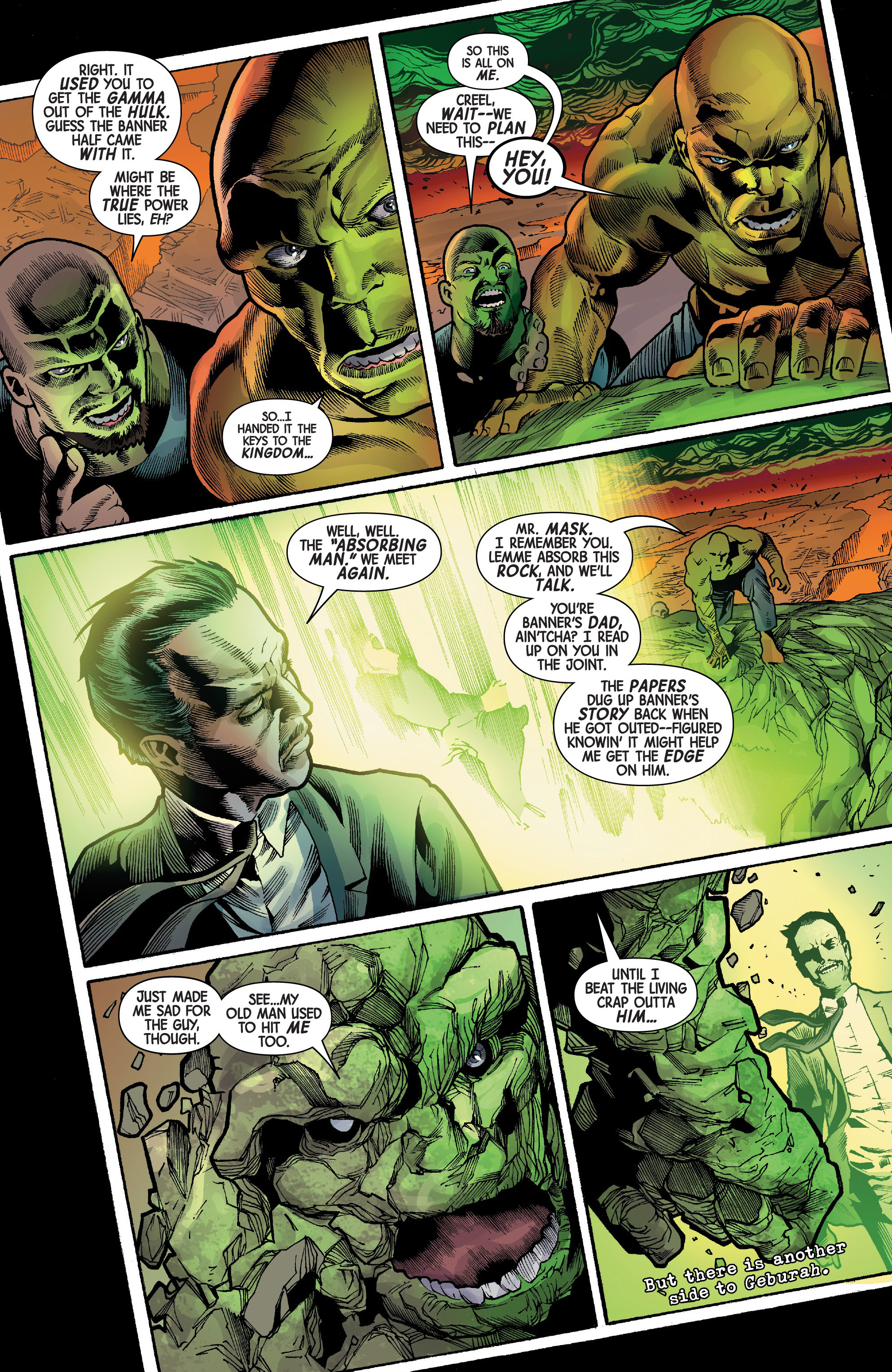 Immortal Hulk (2018-): Chapter 13 - Page 8