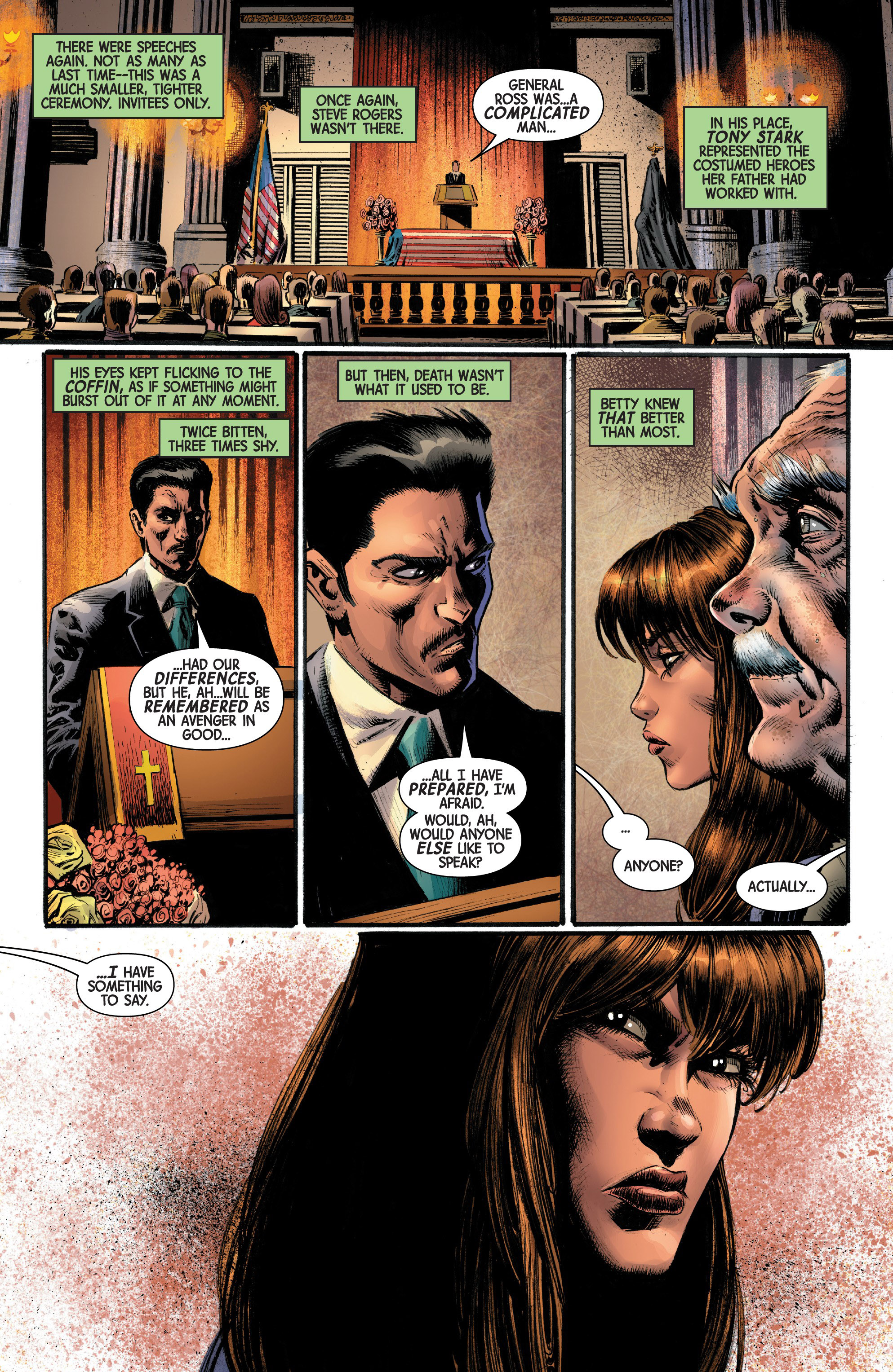 Immortal Hulk (2018-): Chapter 14 - Page 5