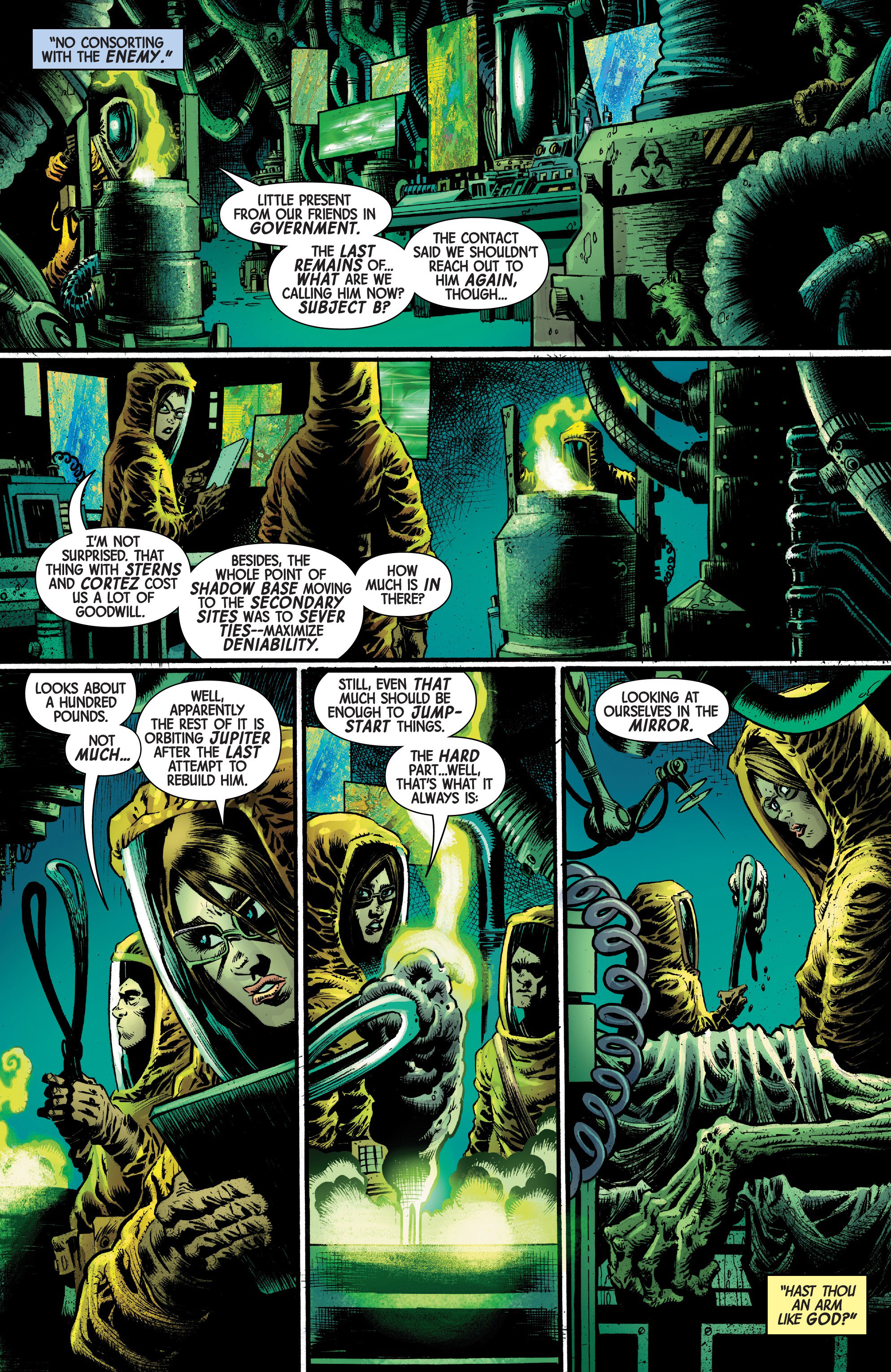 Immortal Hulk (2018-): Chapter 14 - Page 7