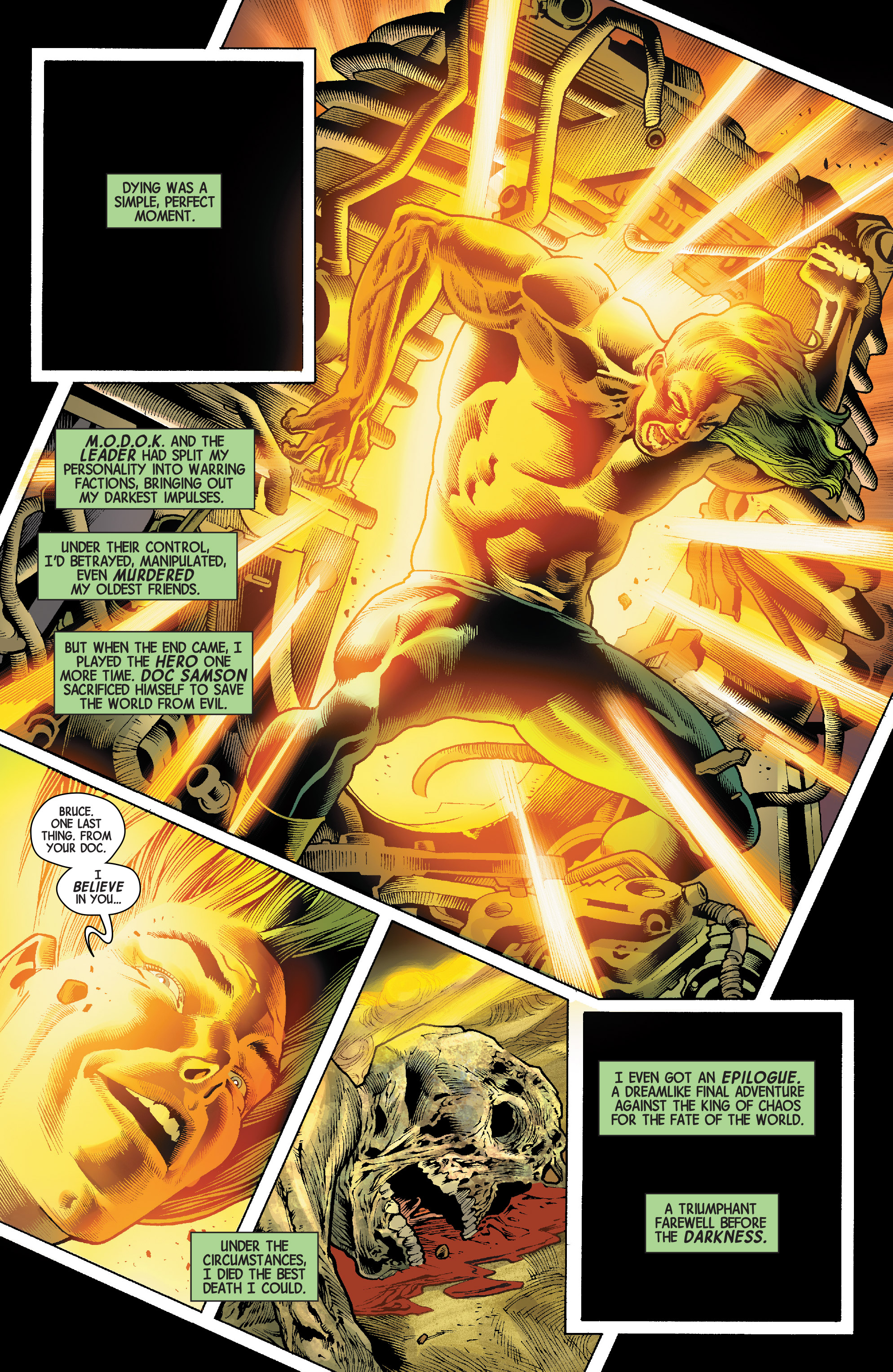 Immortal Hulk (2018-): Chapter 15 - Page 3