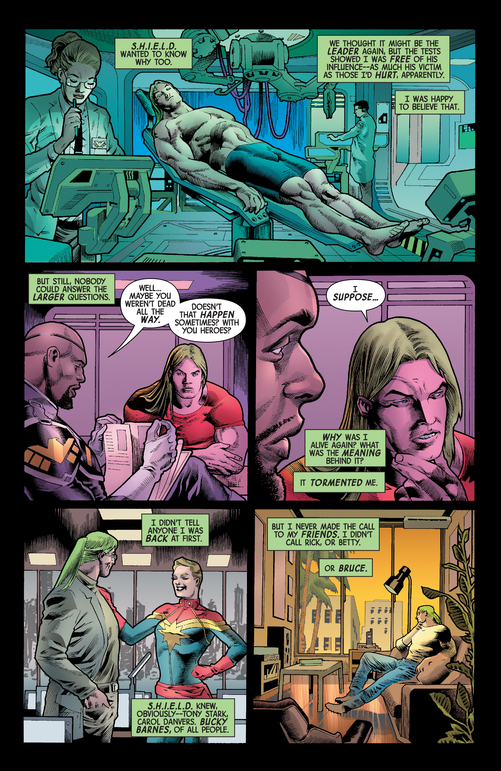 Immortal Hulk (2018-): Chapter 15 - Page 5