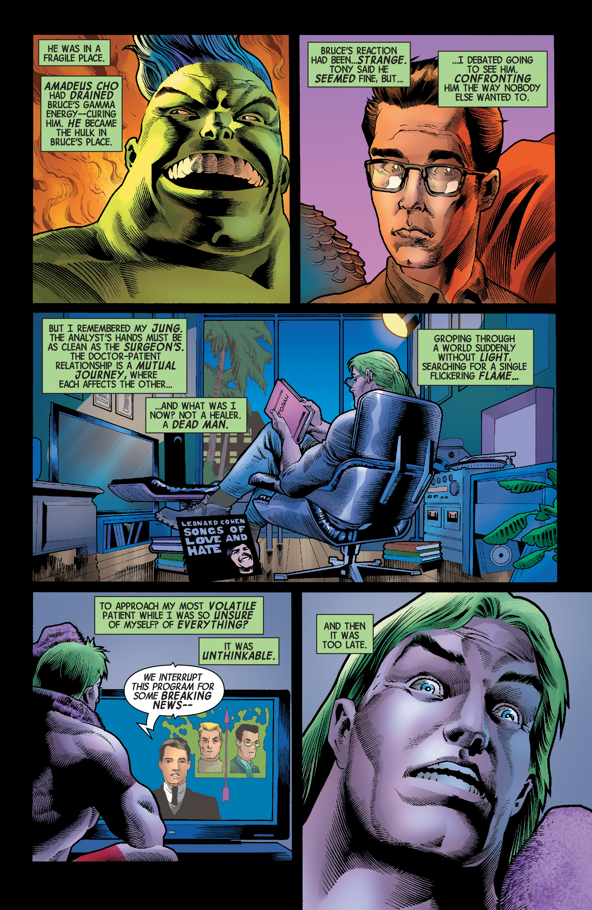Immortal Hulk (2018-): Chapter 15 - Page 6