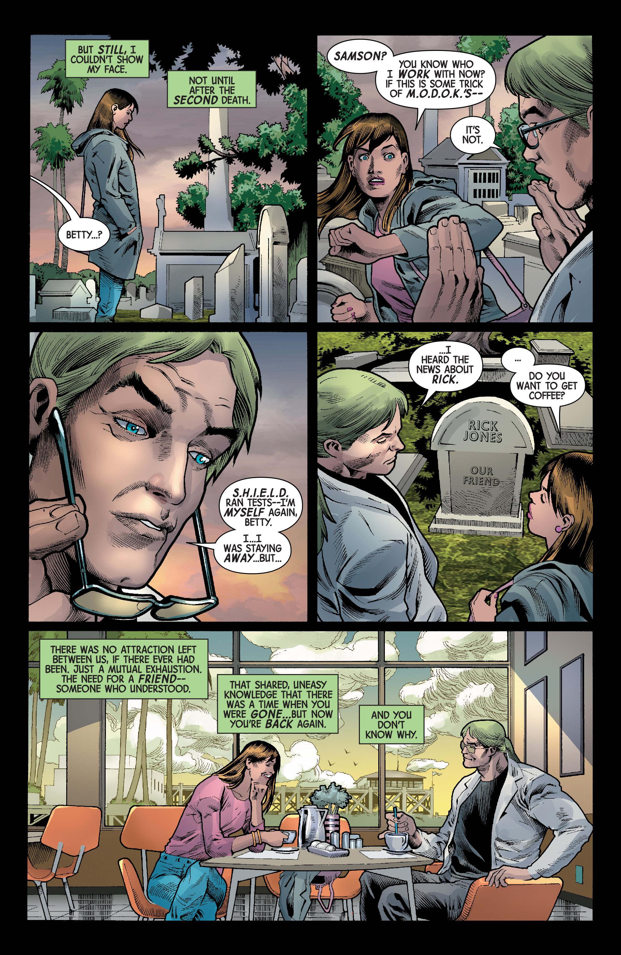 Immortal Hulk (2018-): Chapter 15 - Page 7