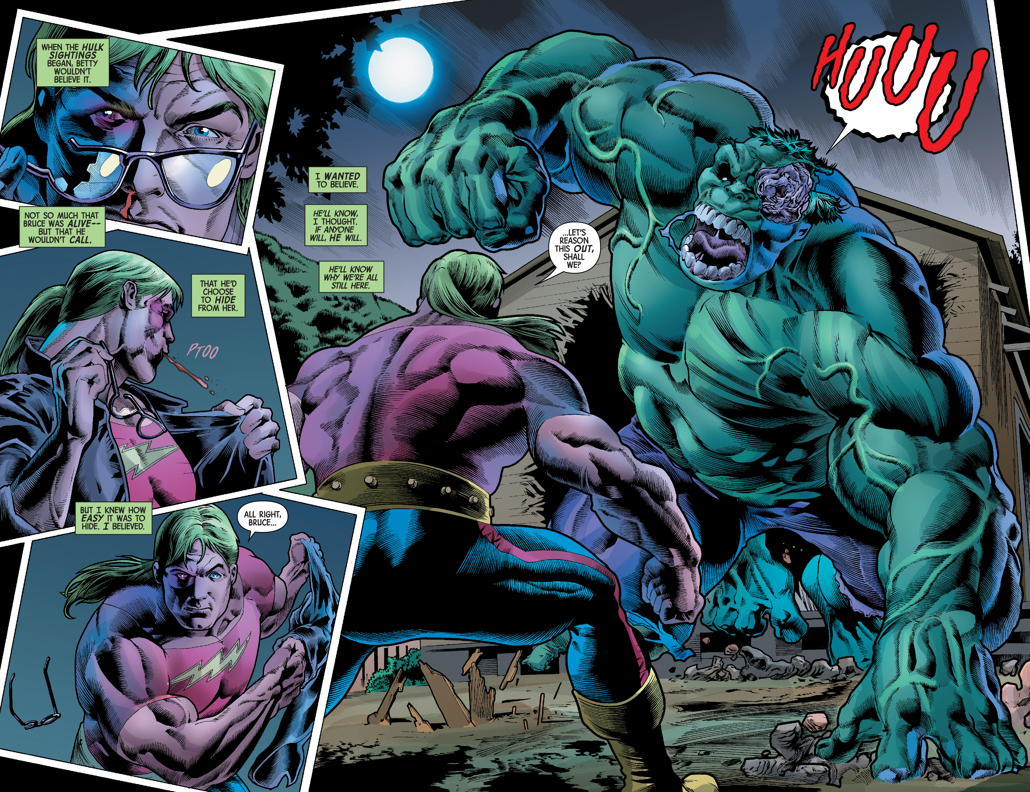 Immortal Hulk (2018-): Chapter 15 - Page 8