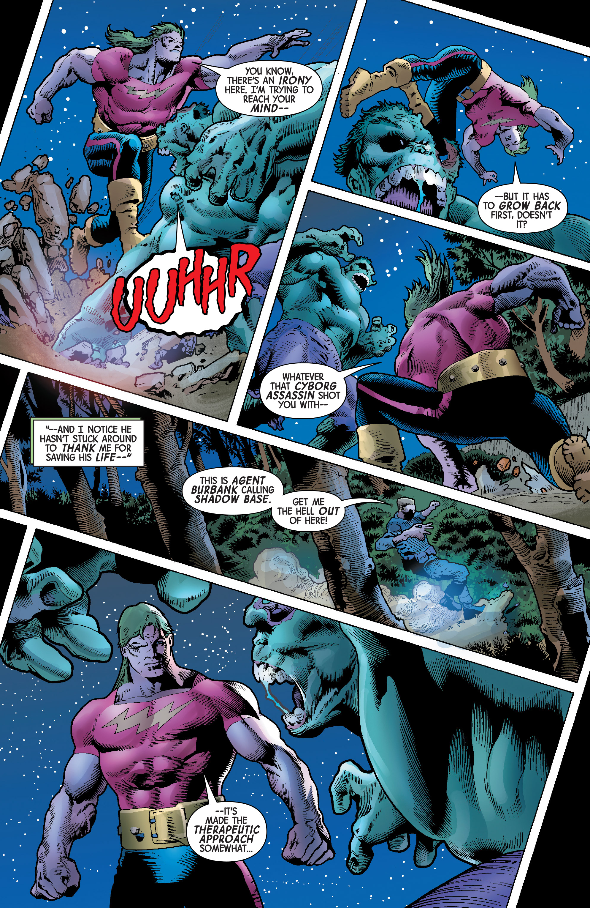 Immortal Hulk (2018-): Chapter 15 - Page 9