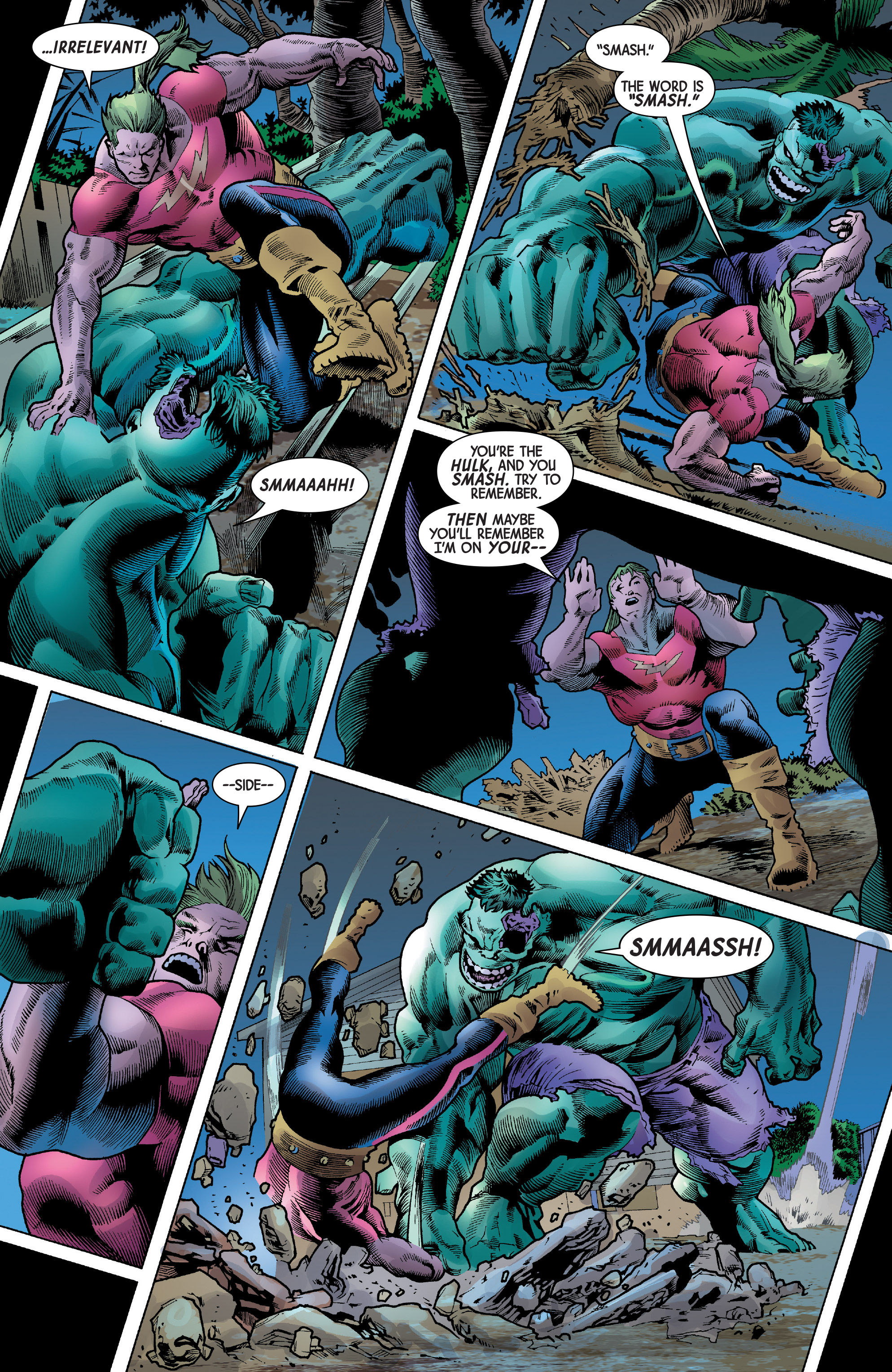 Immortal Hulk (2018-): Chapter 15 - Page 10
