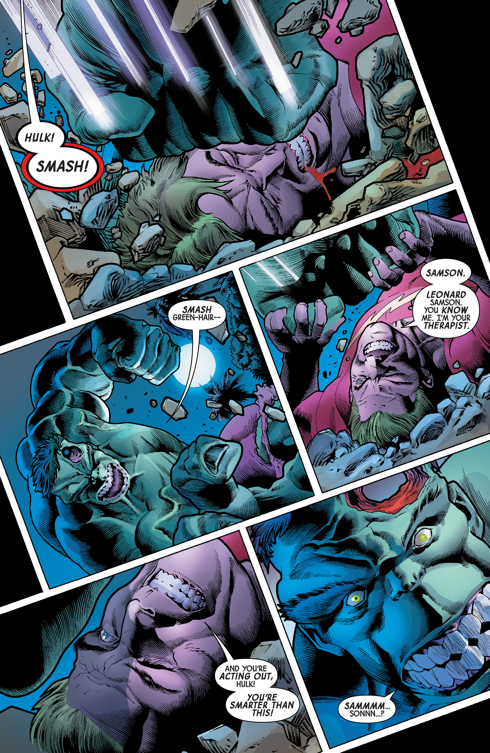 Immortal Hulk (2018-): Chapter 15 - Page 11