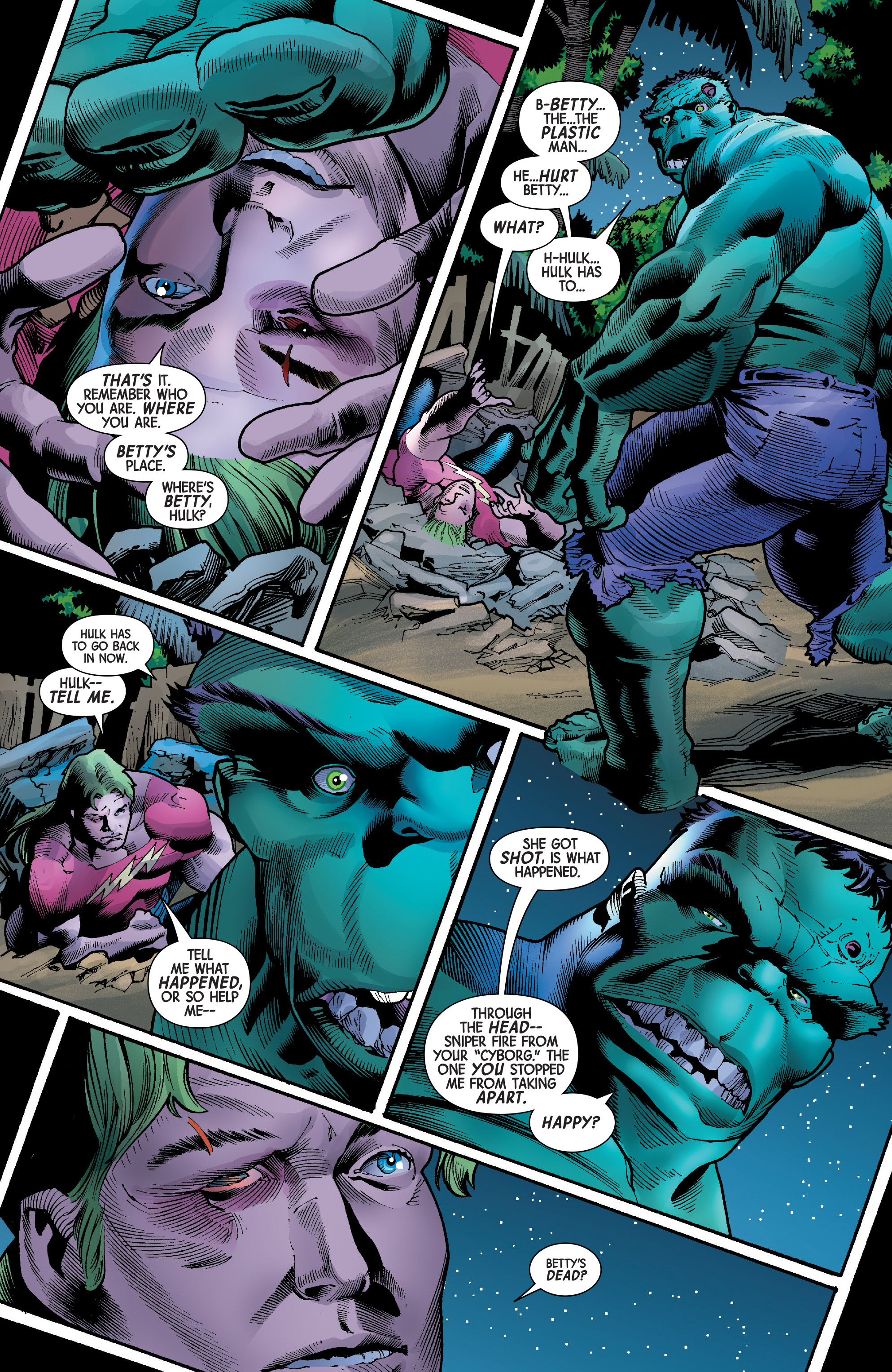 Immortal Hulk (2018-): Chapter 15 - Page 12
