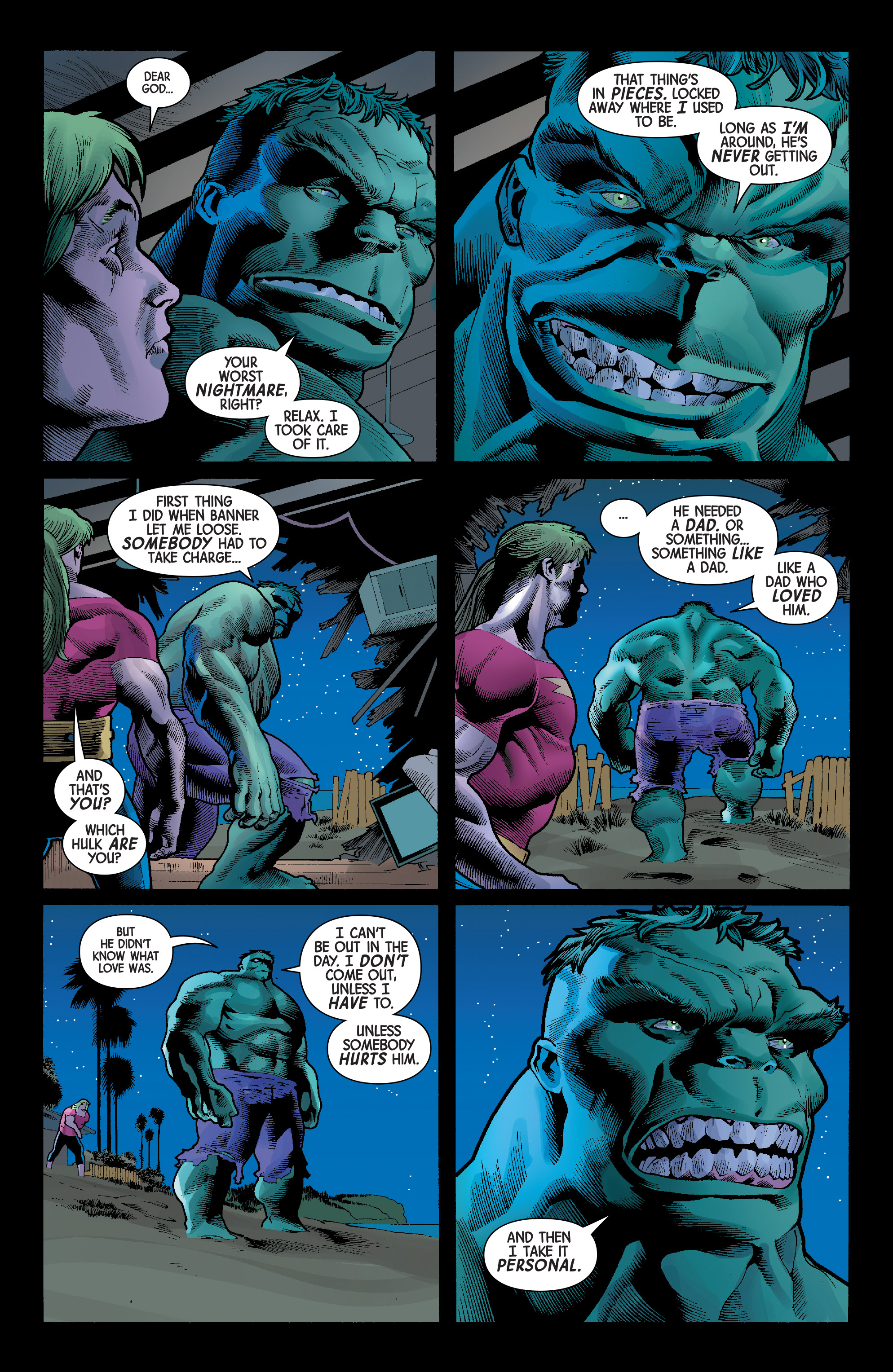 Immortal Hulk (2018-): Chapter 15 - Page 14