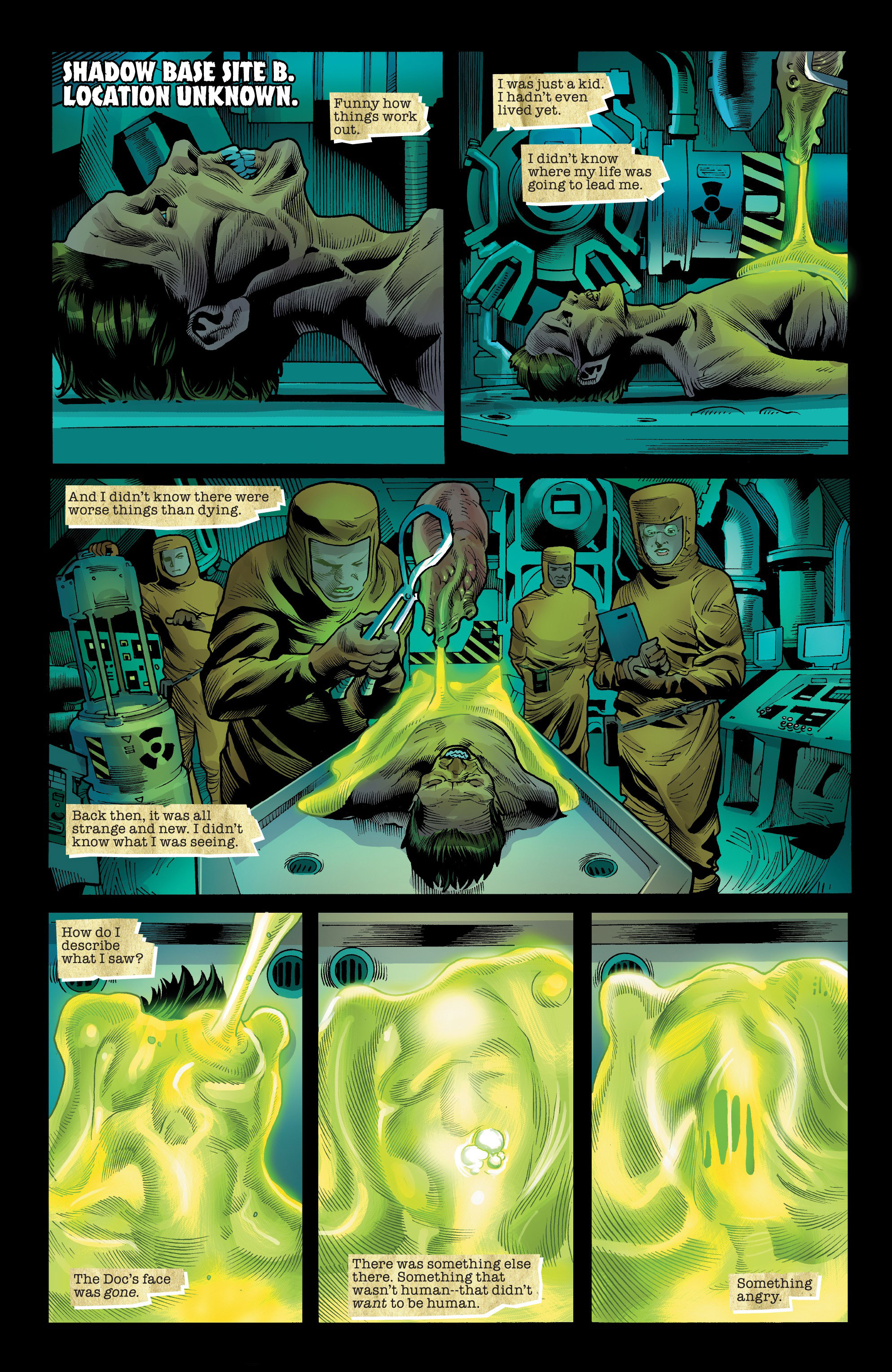 Immortal Hulk (2018-): Chapter 16 - Page 4