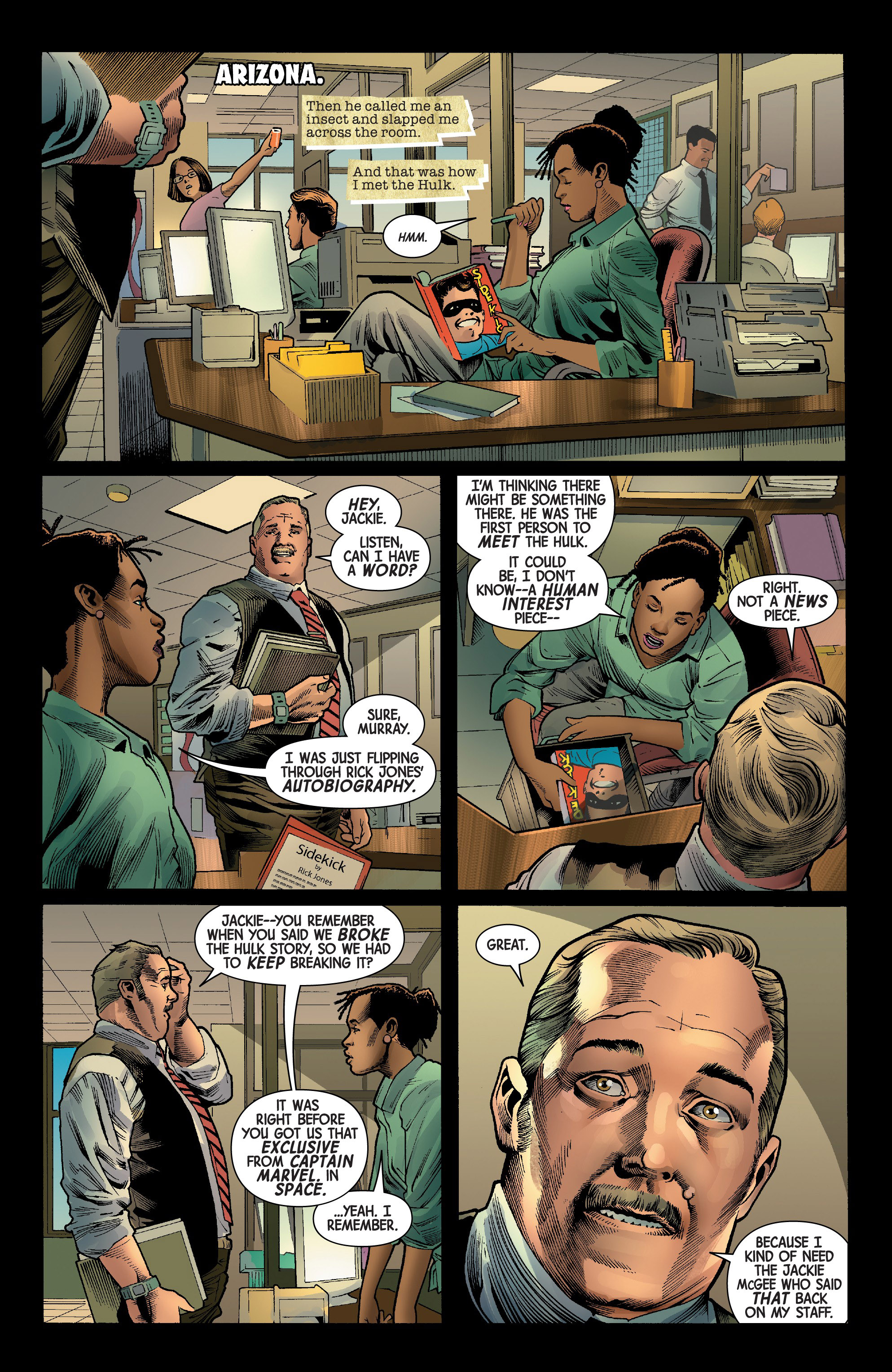 Immortal Hulk (2018-): Chapter 16 - Page 5