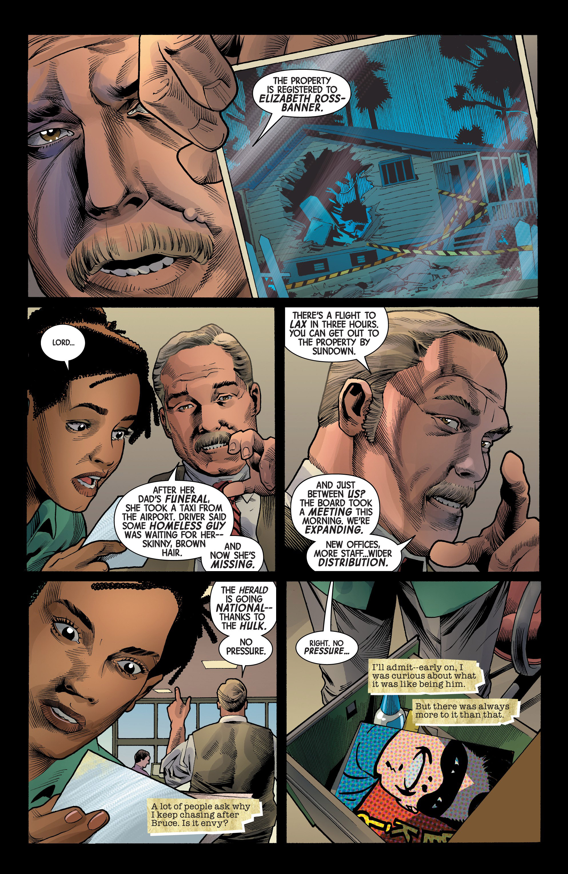 Immortal Hulk (2018-): Chapter 16 - Page 7