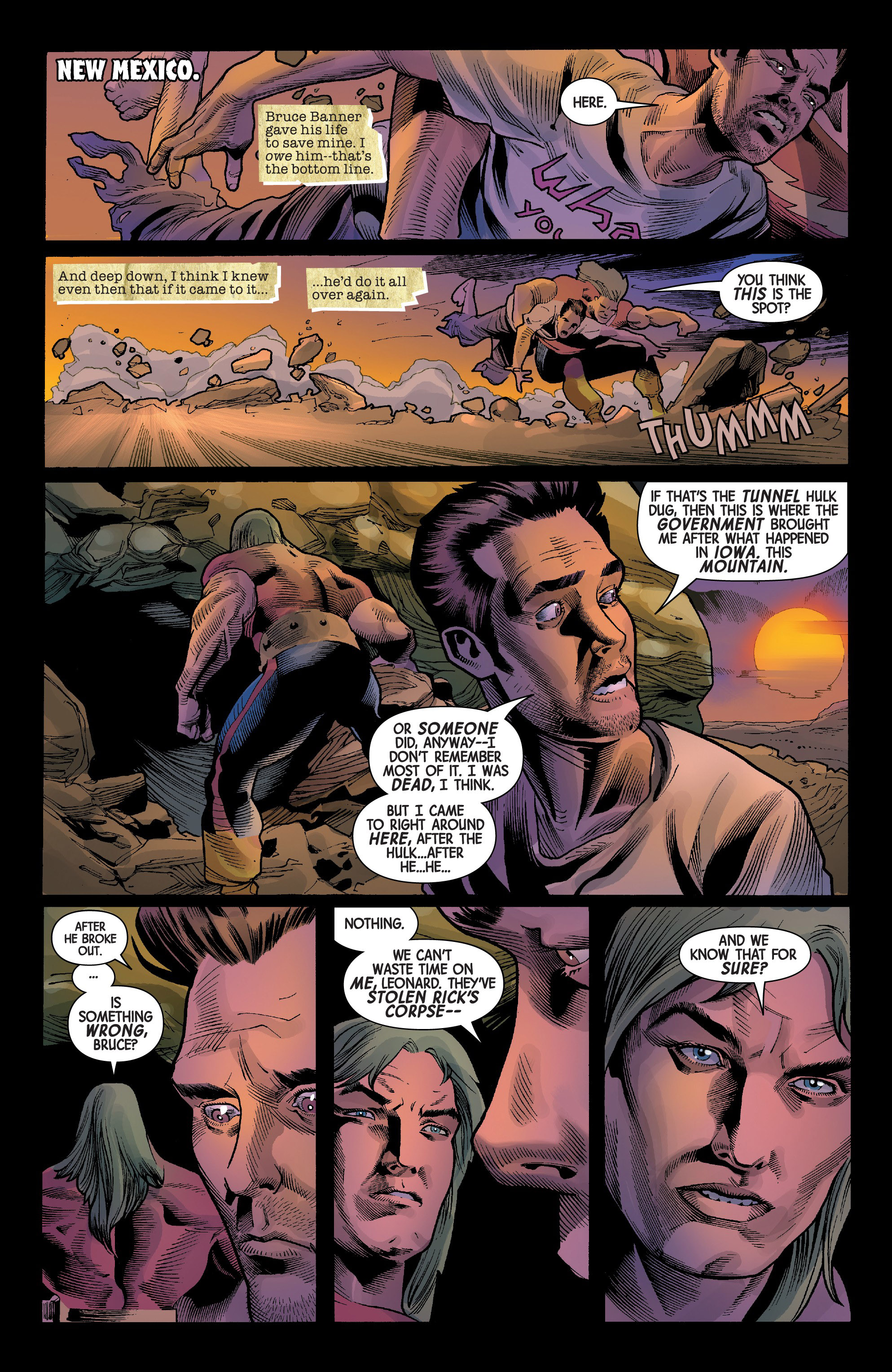 Immortal Hulk (2018-): Chapter 16 - Page 8