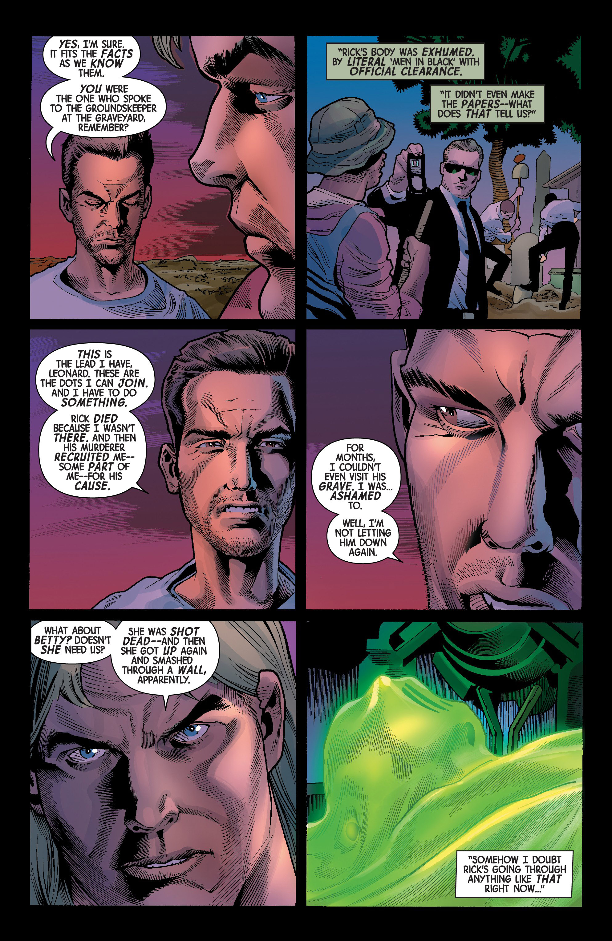 Immortal Hulk (2018-): Chapter 16 - Page 9
