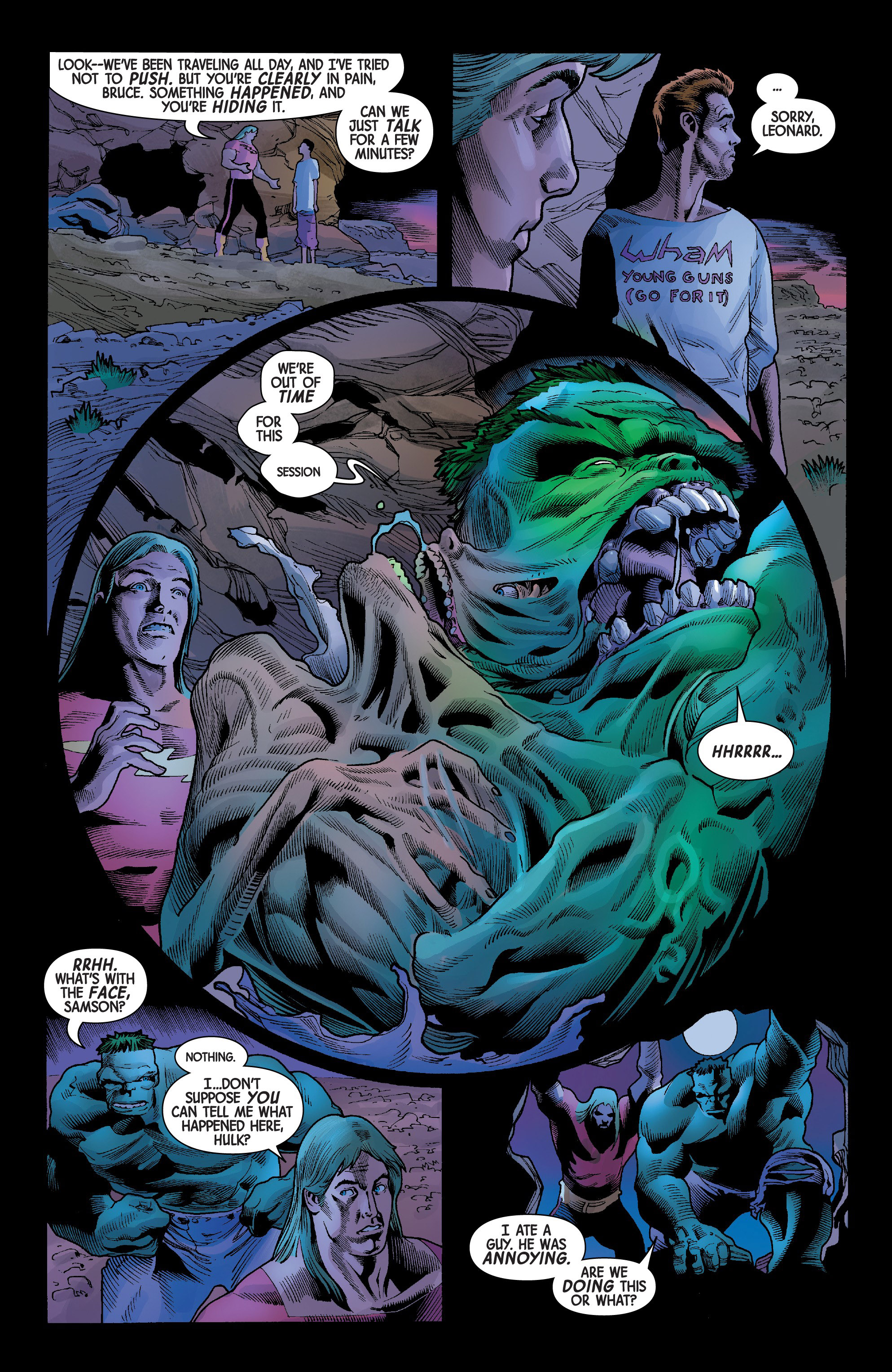 Immortal Hulk (2018-): Chapter 16 - Page 10