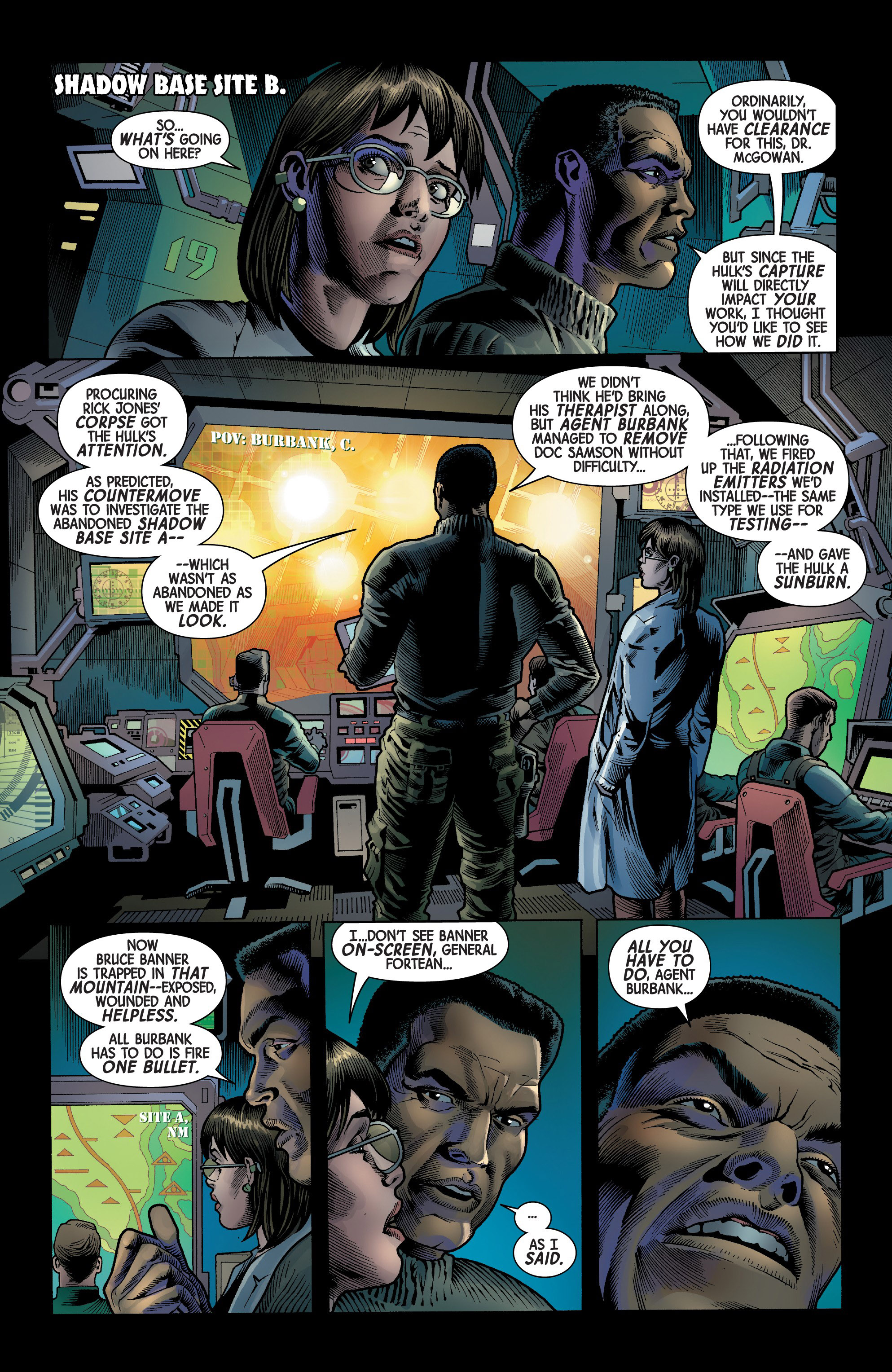 Immortal Hulk (2018-): Chapter 17 - Page 3