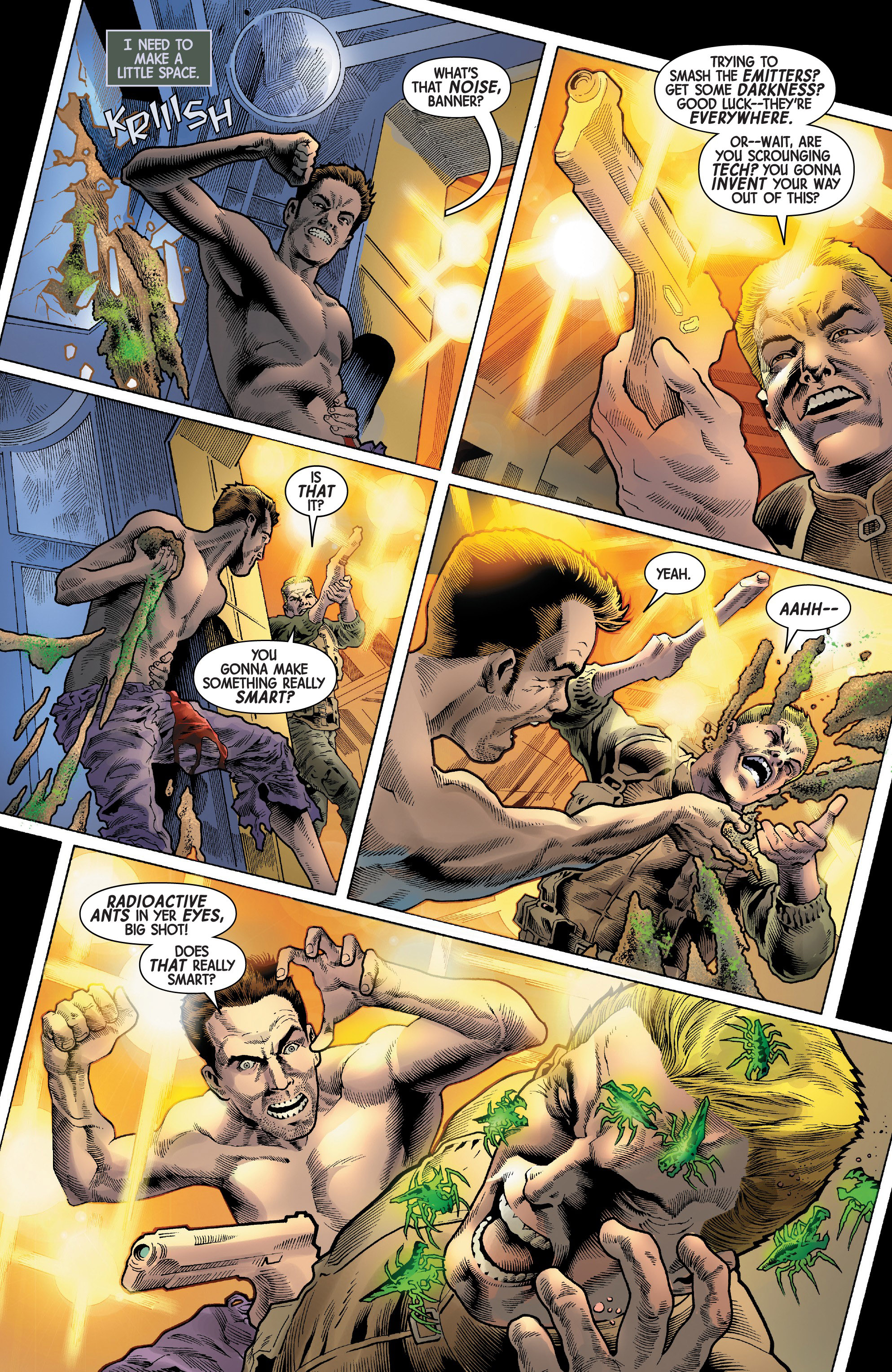 Immortal Hulk (2018-): Chapter 17 - Page 5