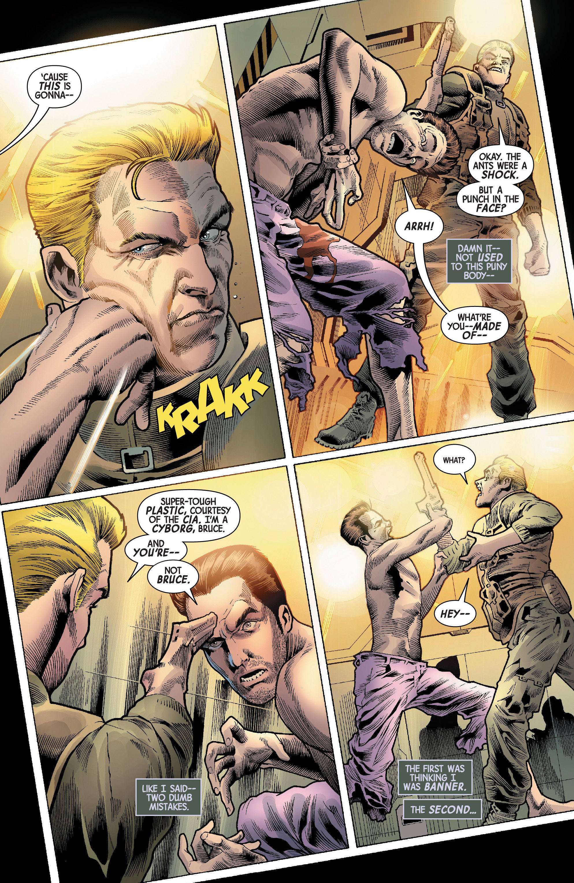Immortal Hulk (2018-): Chapter 17 - Page 6
