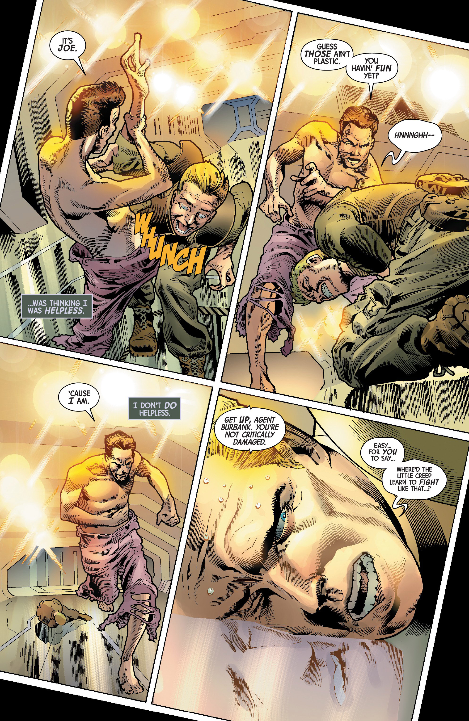 Immortal Hulk (2018-): Chapter 17 - Page 7