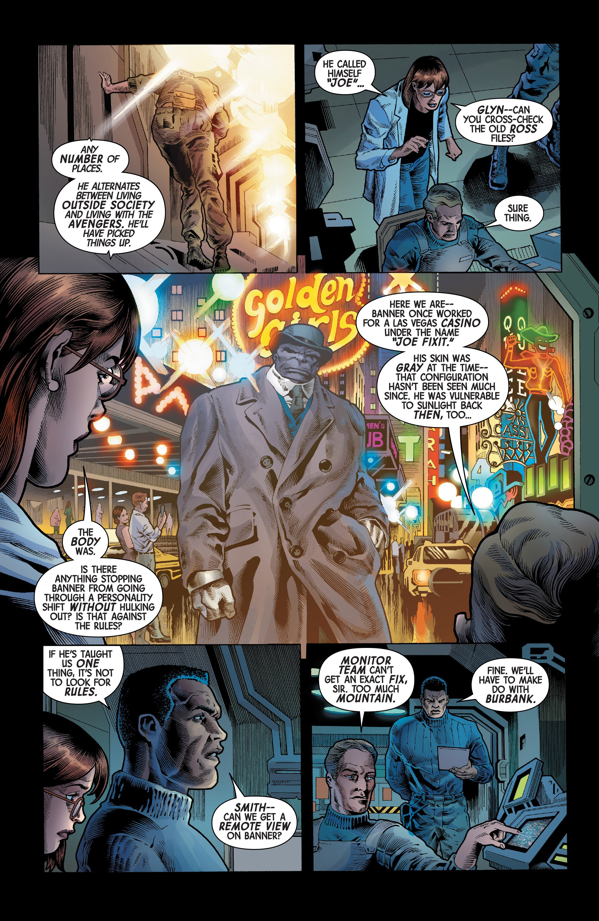 Immortal Hulk (2018-): Chapter 17 - Page 8