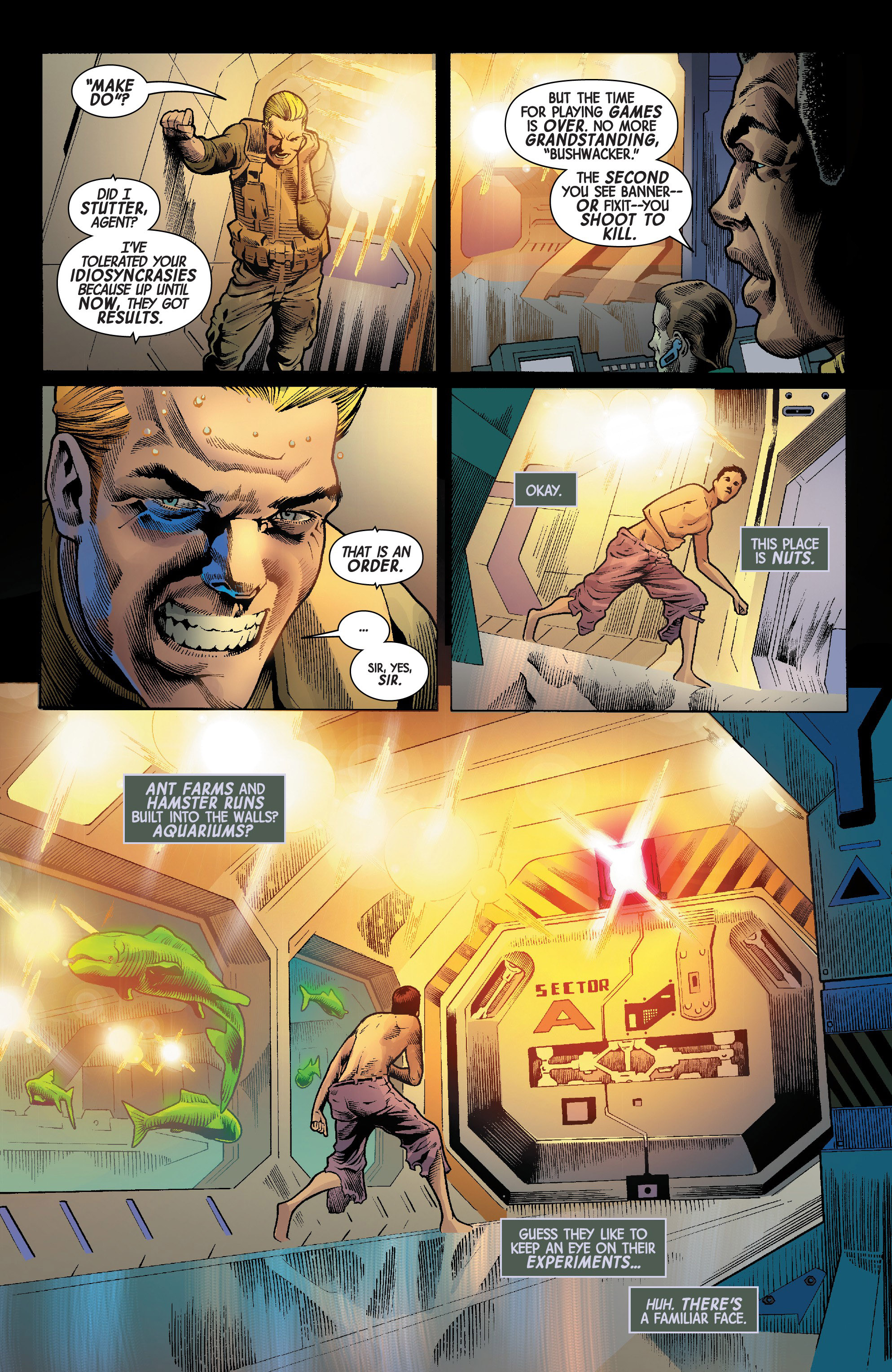 Immortal Hulk (2018-): Chapter 17 - Page 9