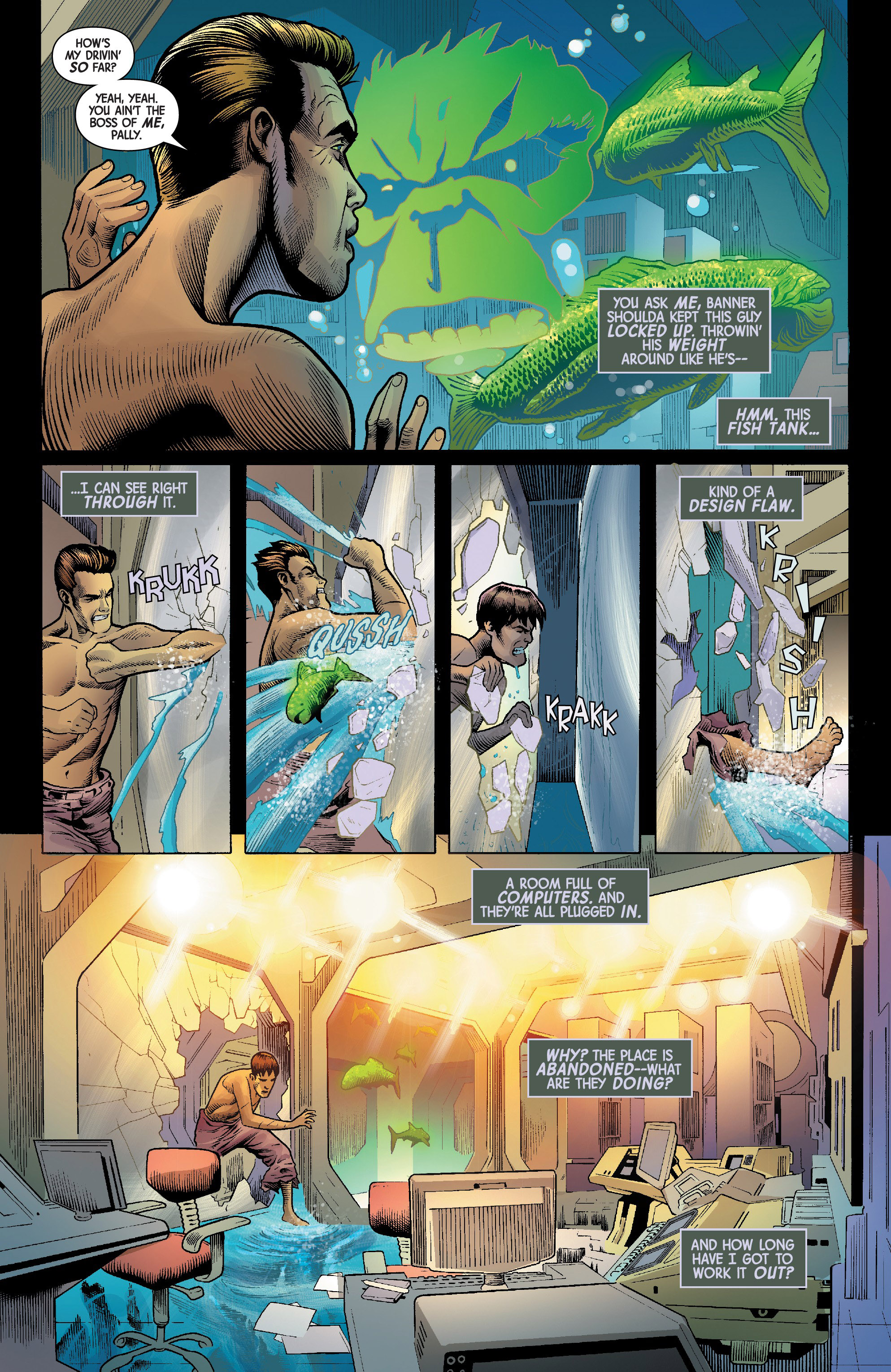 Immortal Hulk (2018-): Chapter 17 - Page 10