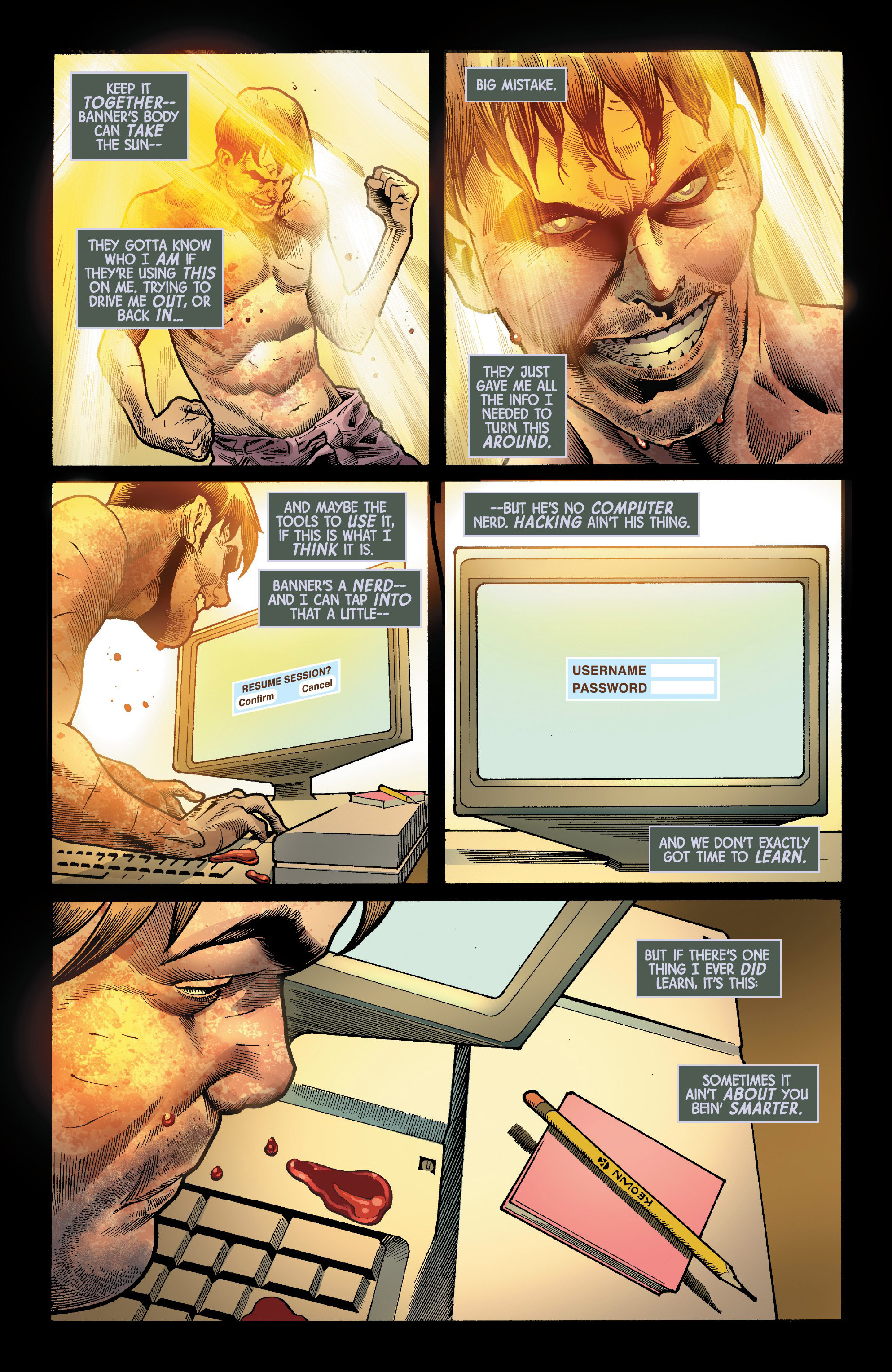 Immortal Hulk (2018-): Chapter 17 - Page 12